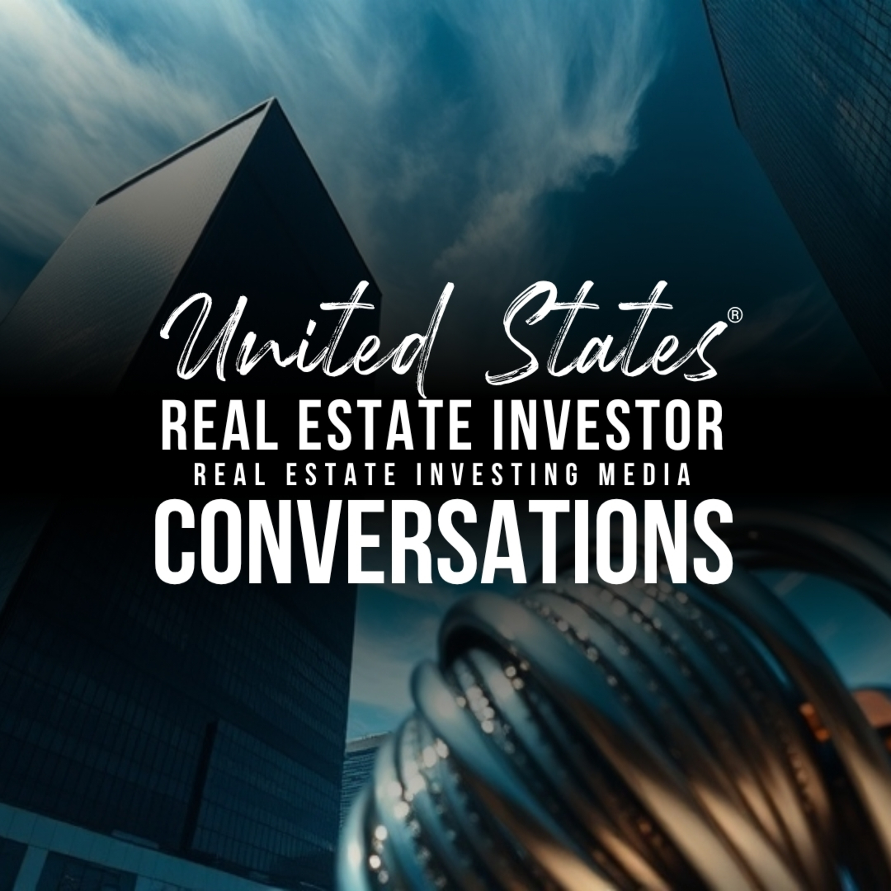 SEC Targets Syndicators in 2025, Investor Fundraising Models Under Scrutiny (USREI® Conversations) episode artwork