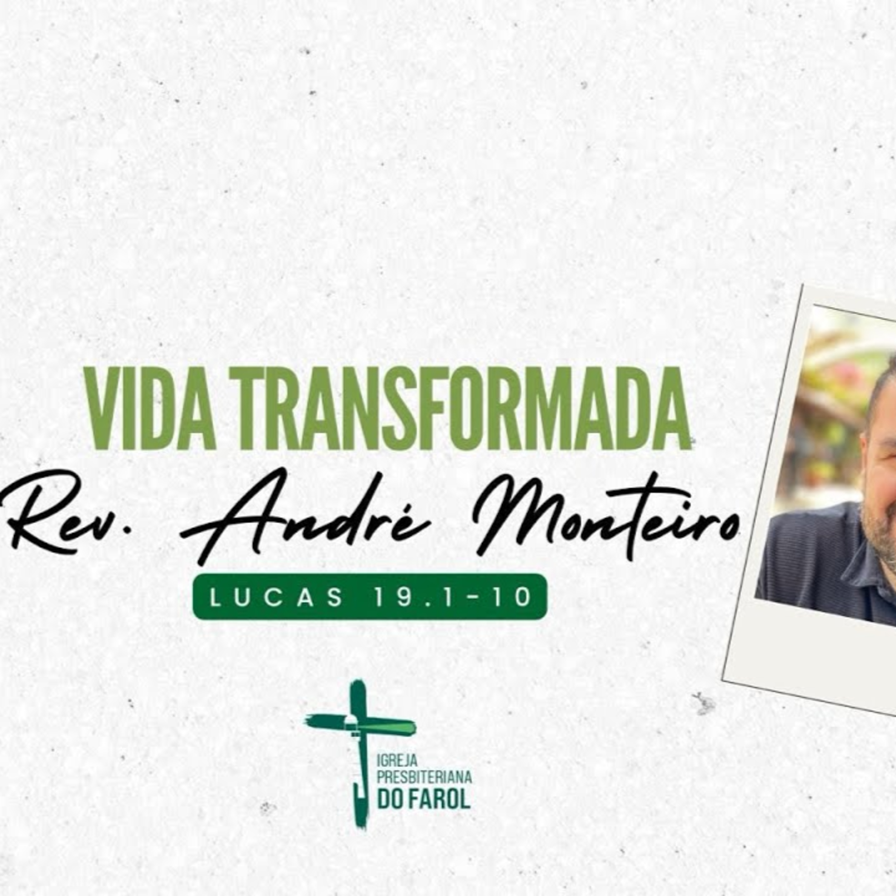 Vida transformada | Lucas 19: 1-10 episode artwork