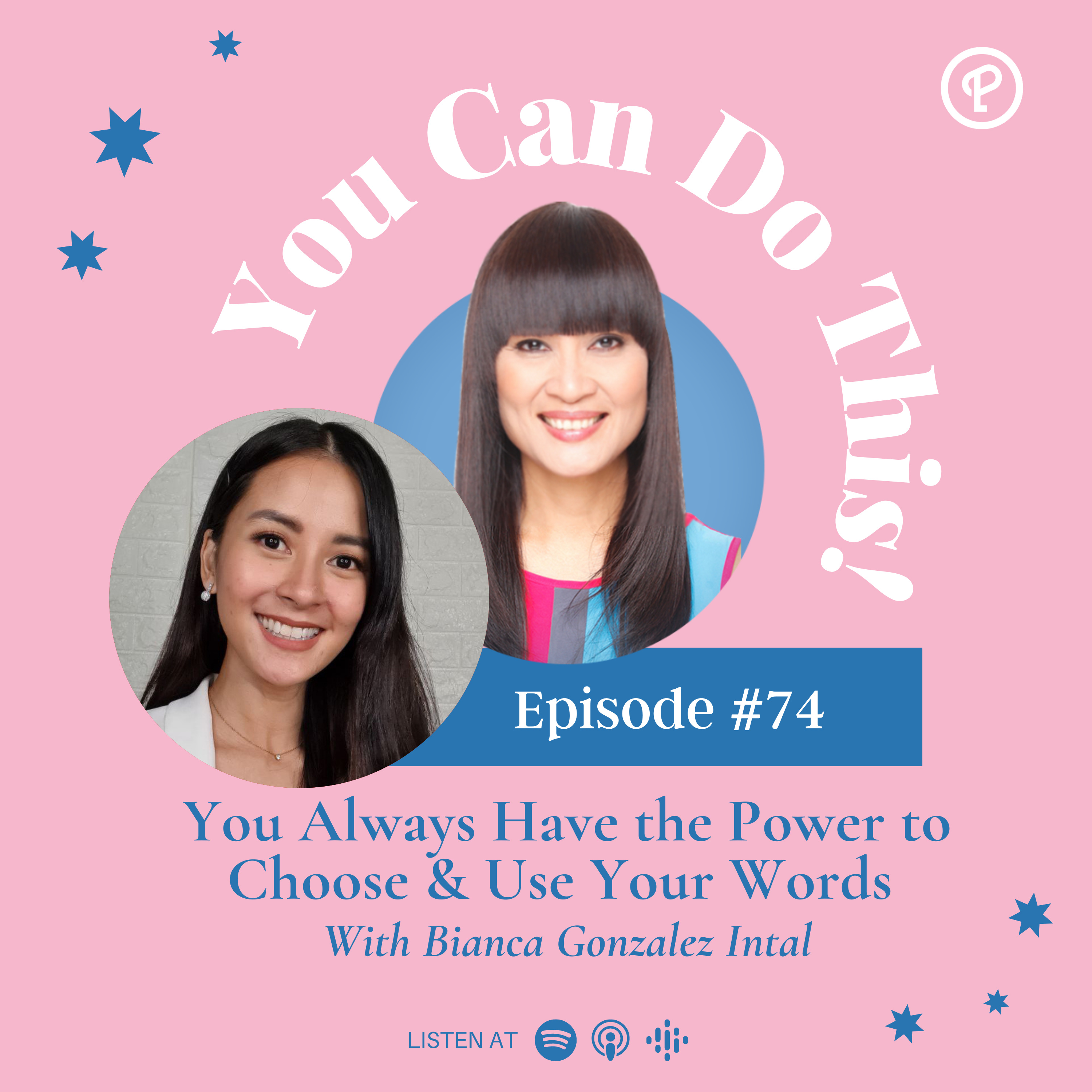 You Can Do This!