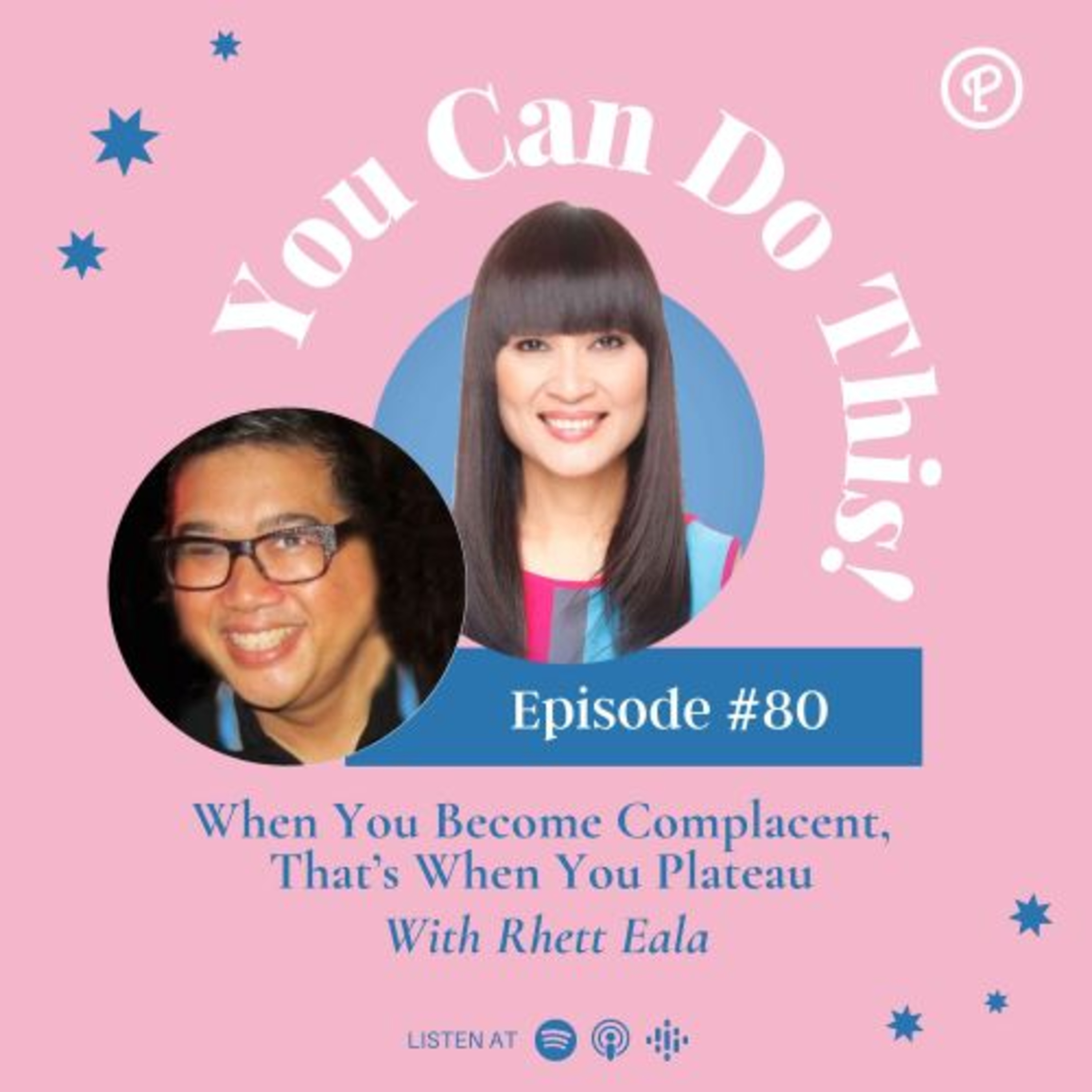 You Can Do This!