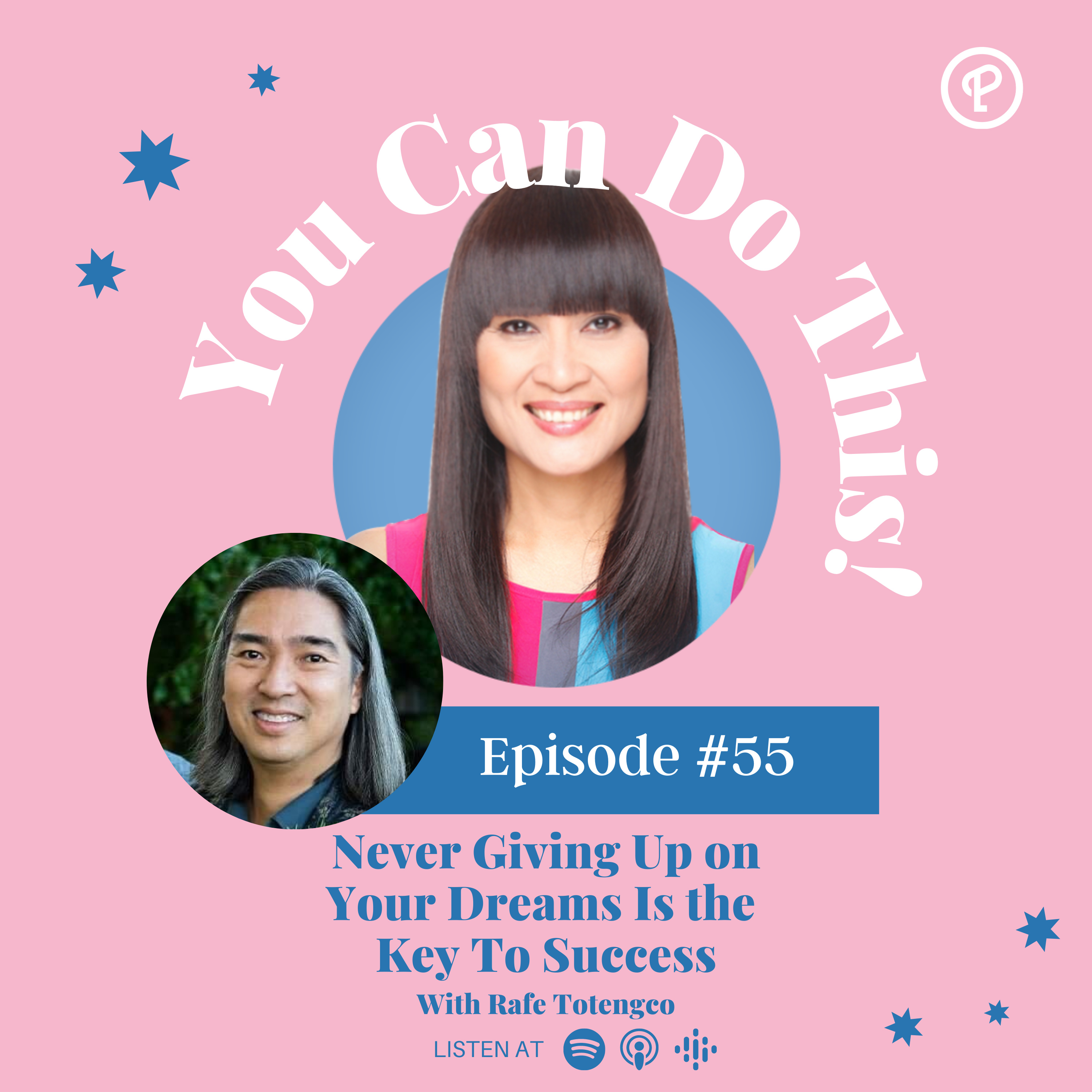 You Can Do This!