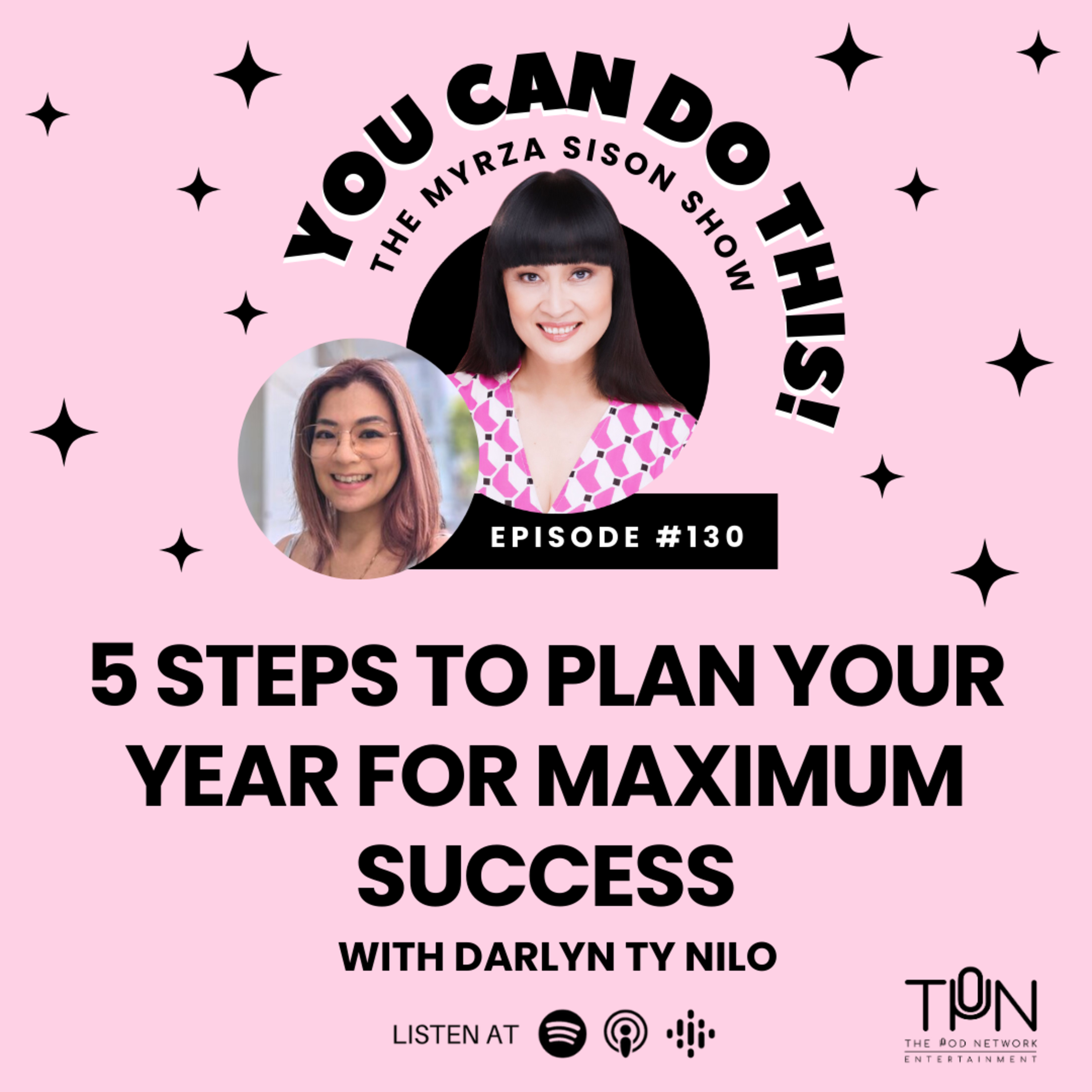 You Can Do This!
