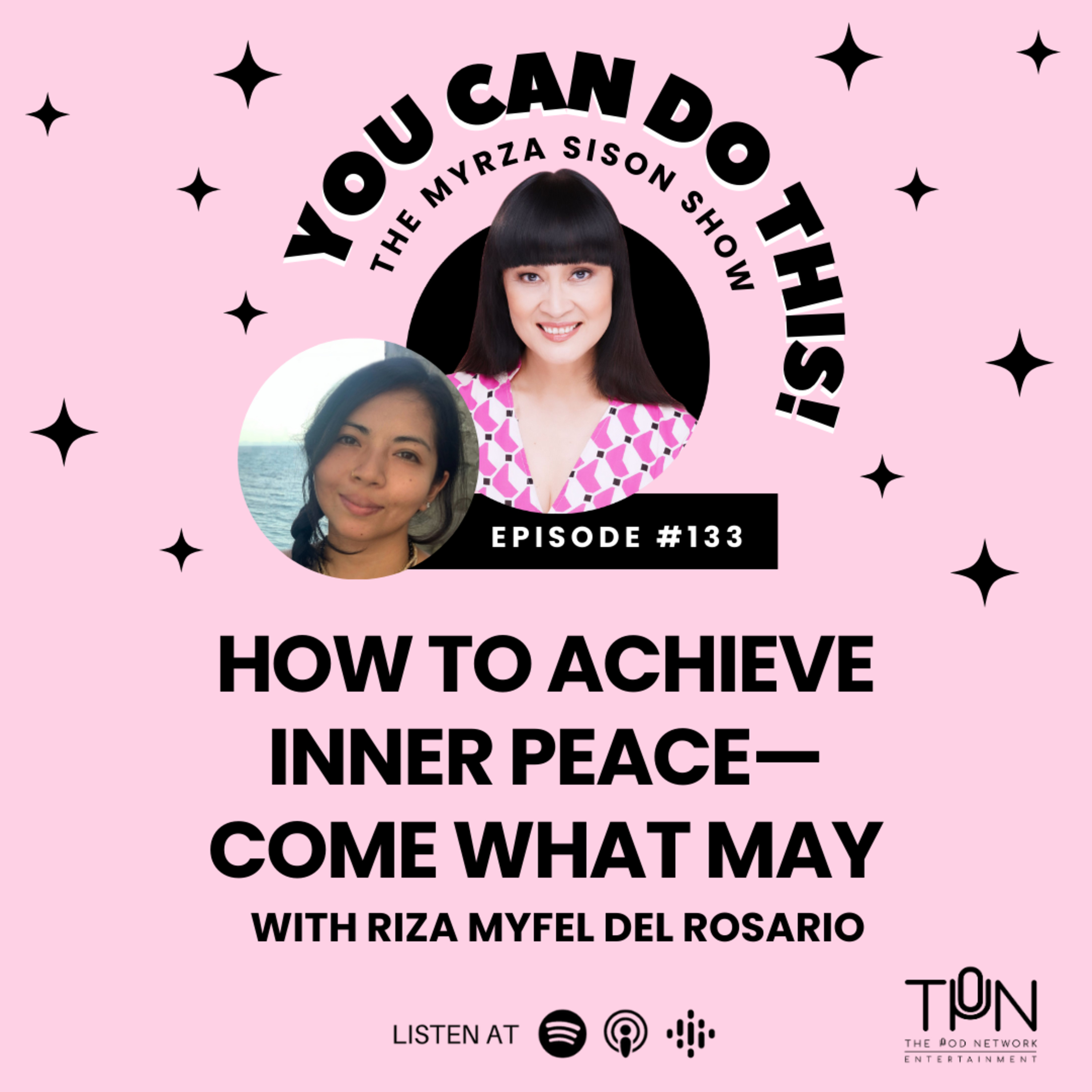 You Can Do This!
