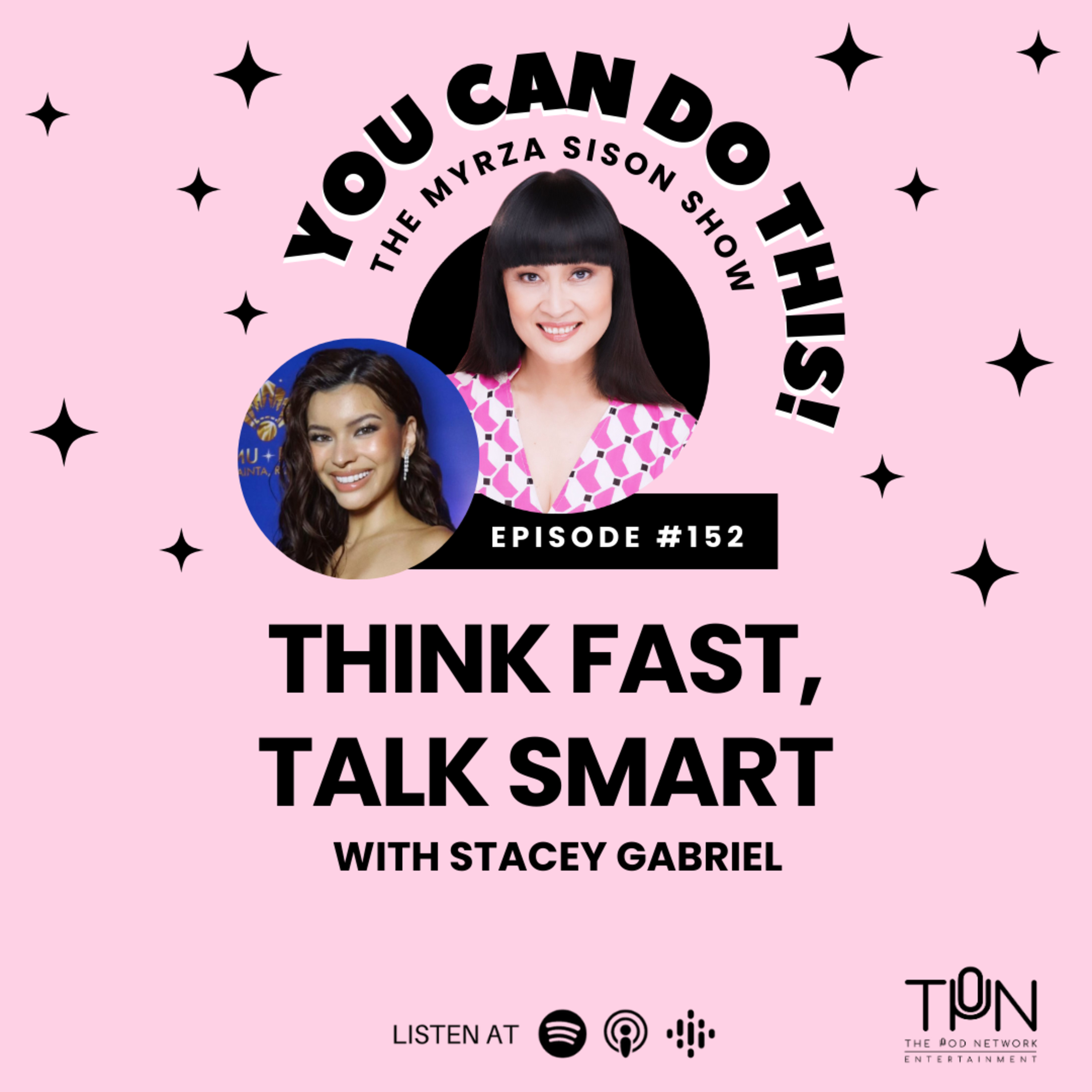You Can Do This!