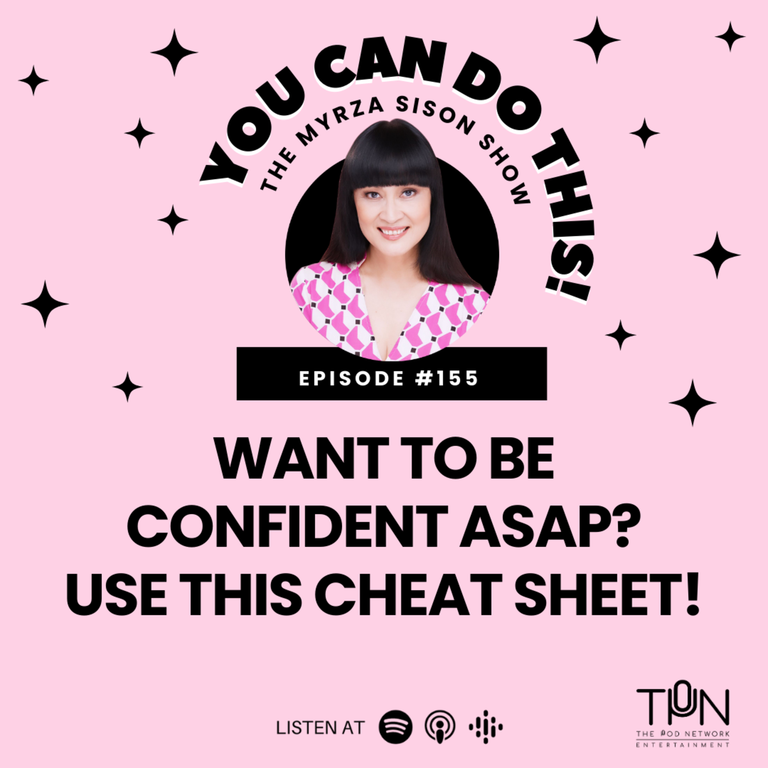 You Can Do This!