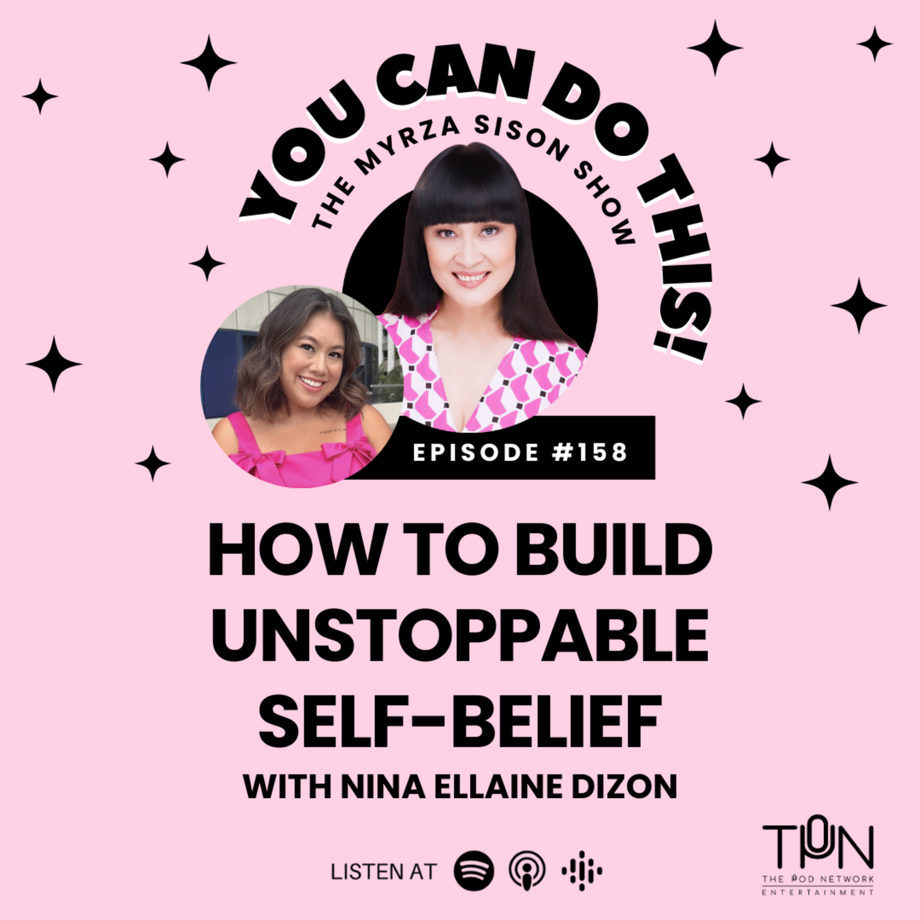 You Can Do This!
