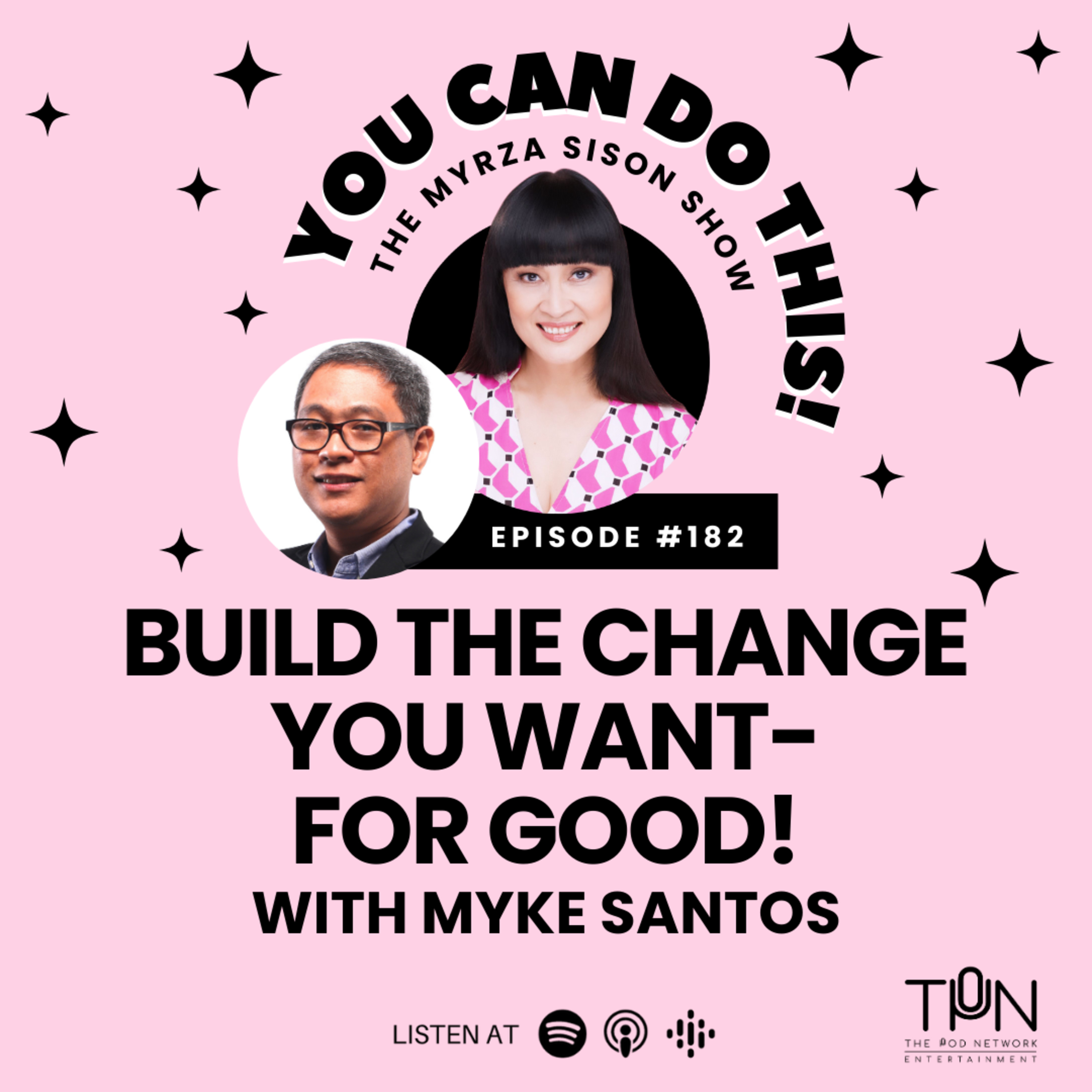 You Can Do This!