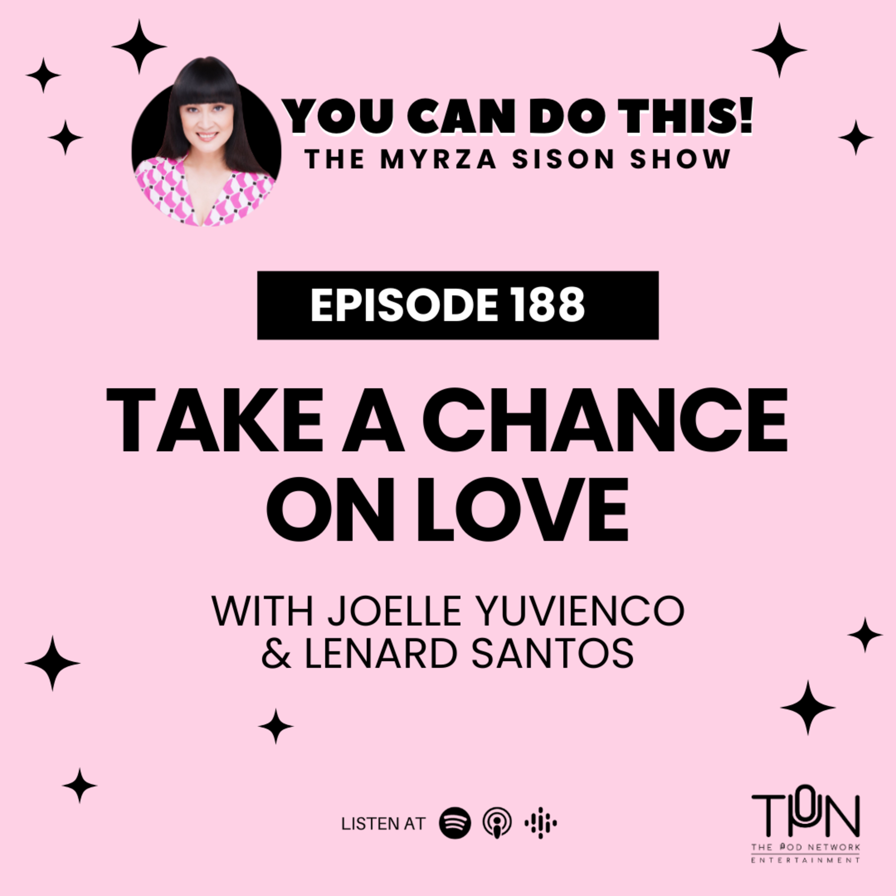 You Can Do This!