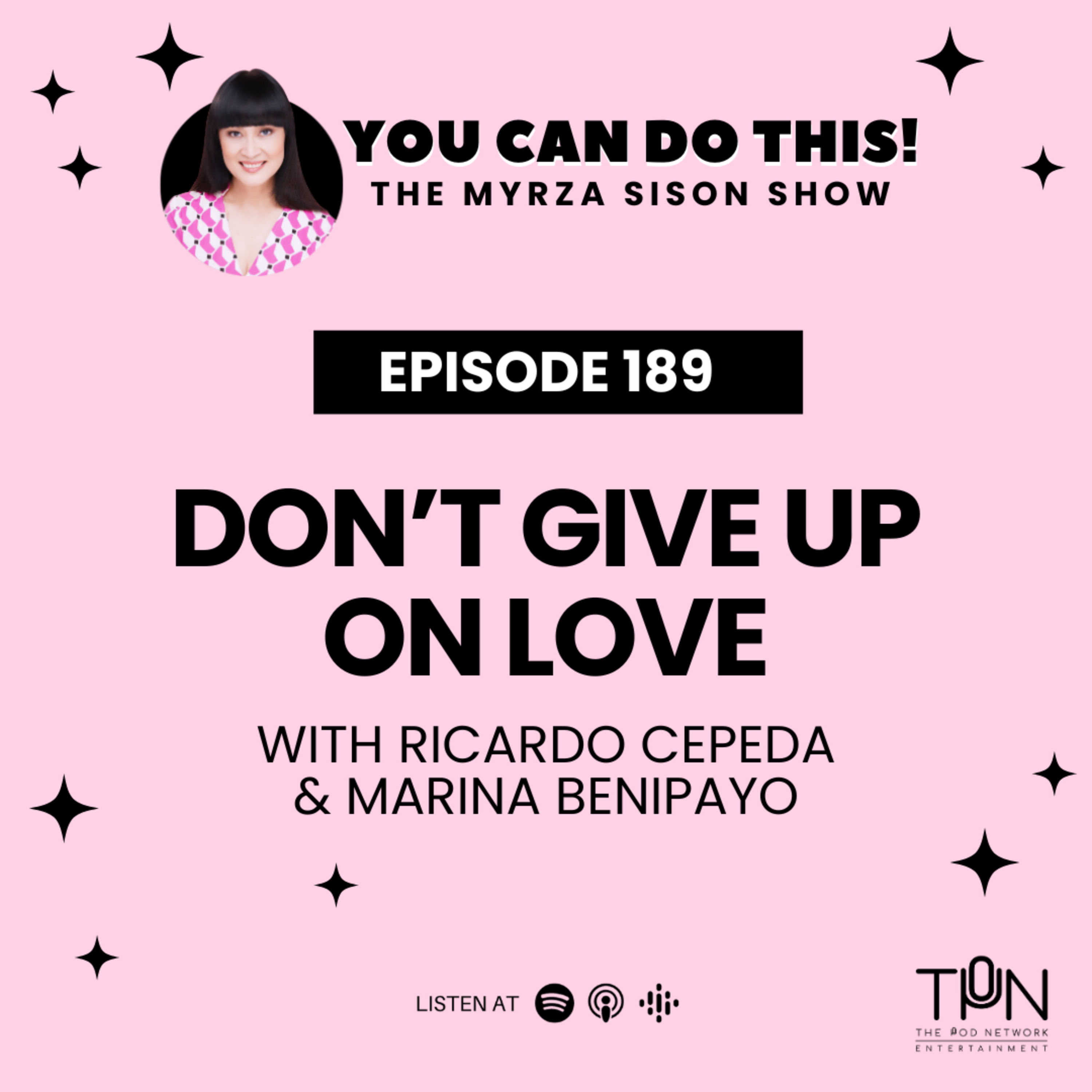 You Can Do This!