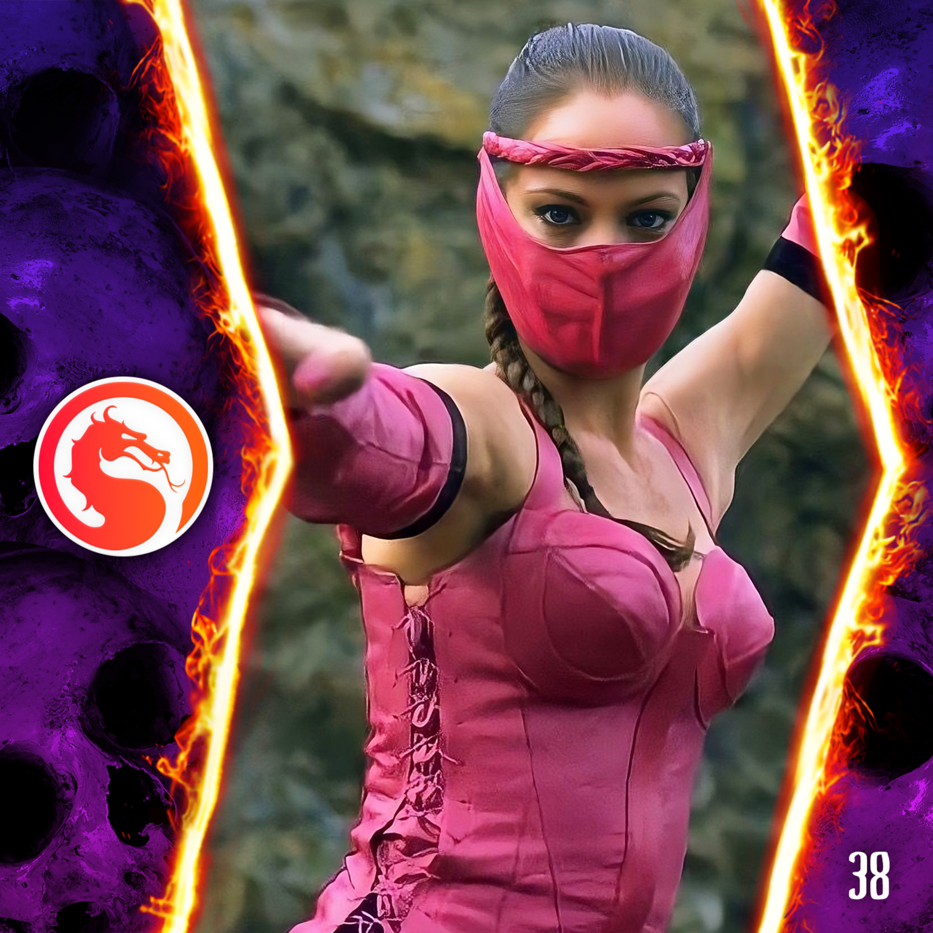 Kamidogu: Kombat Lives Here