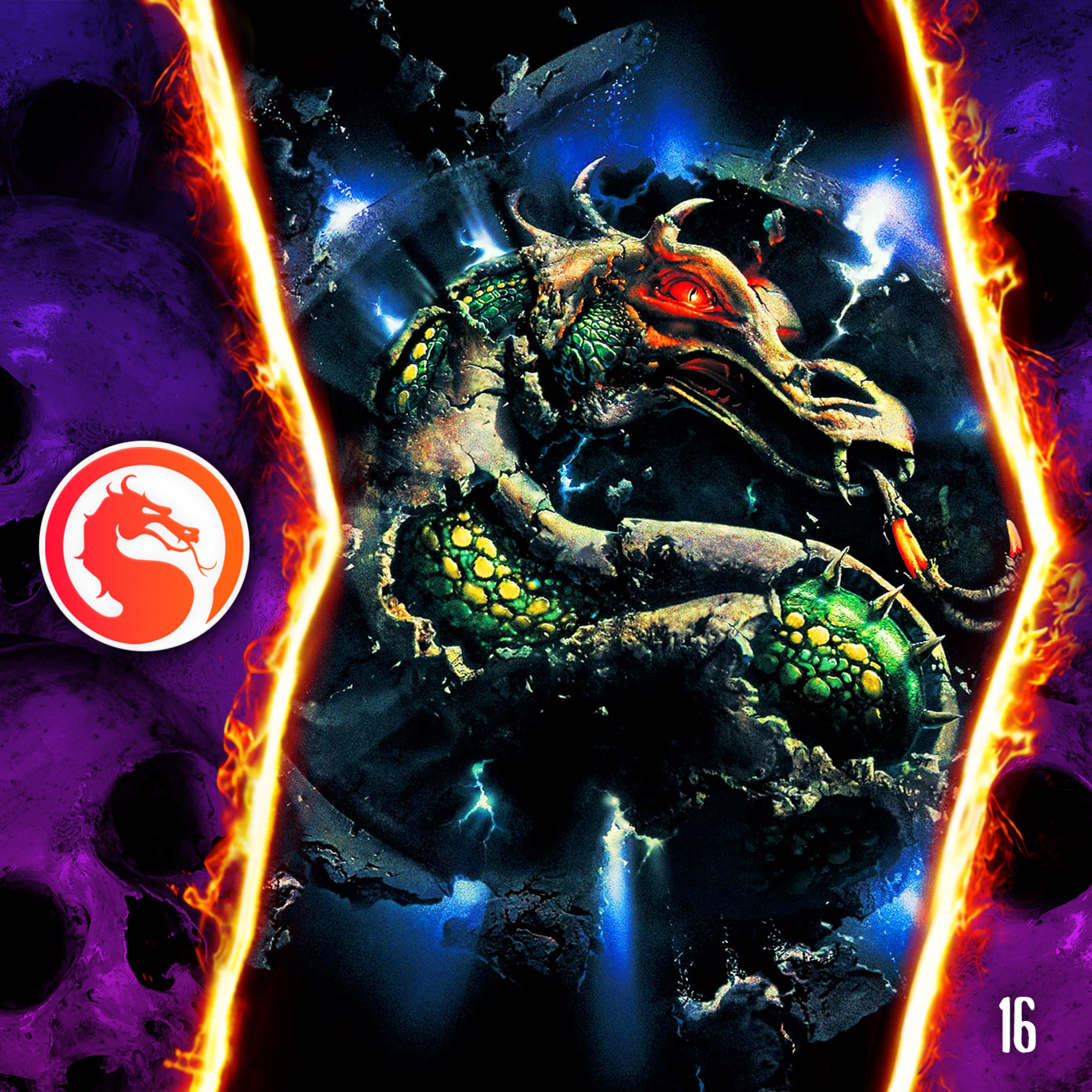 Kamidogu: Kombat Lives Here