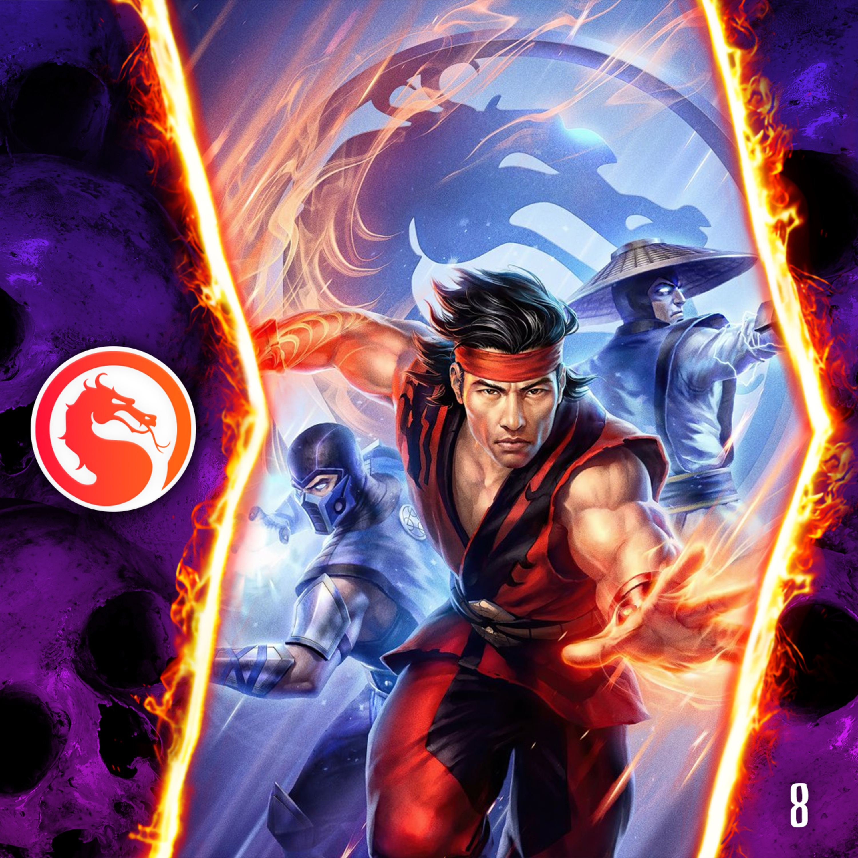 Kamidogu: Kombat Lives Here