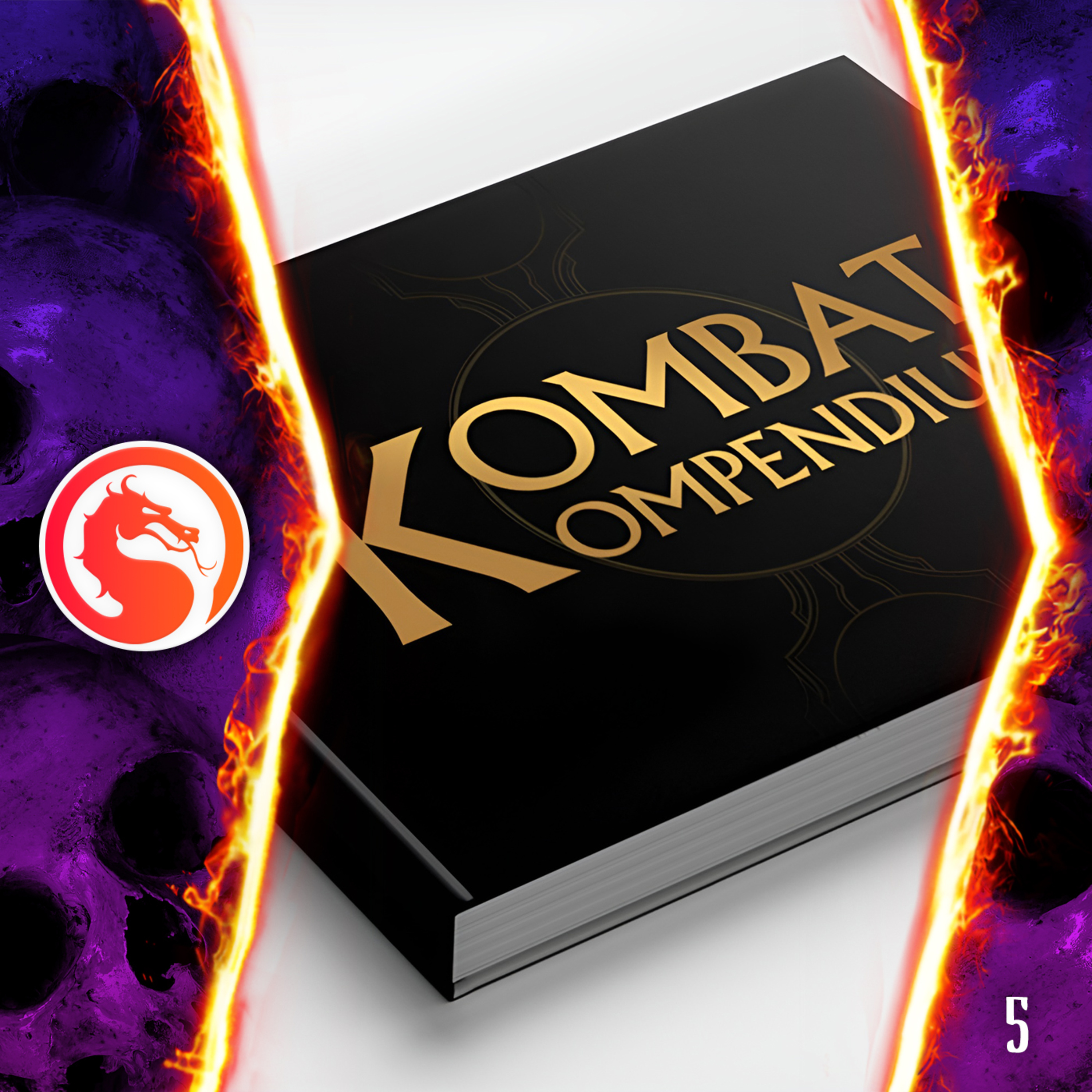 Kamidogu: Kombat Lives Here