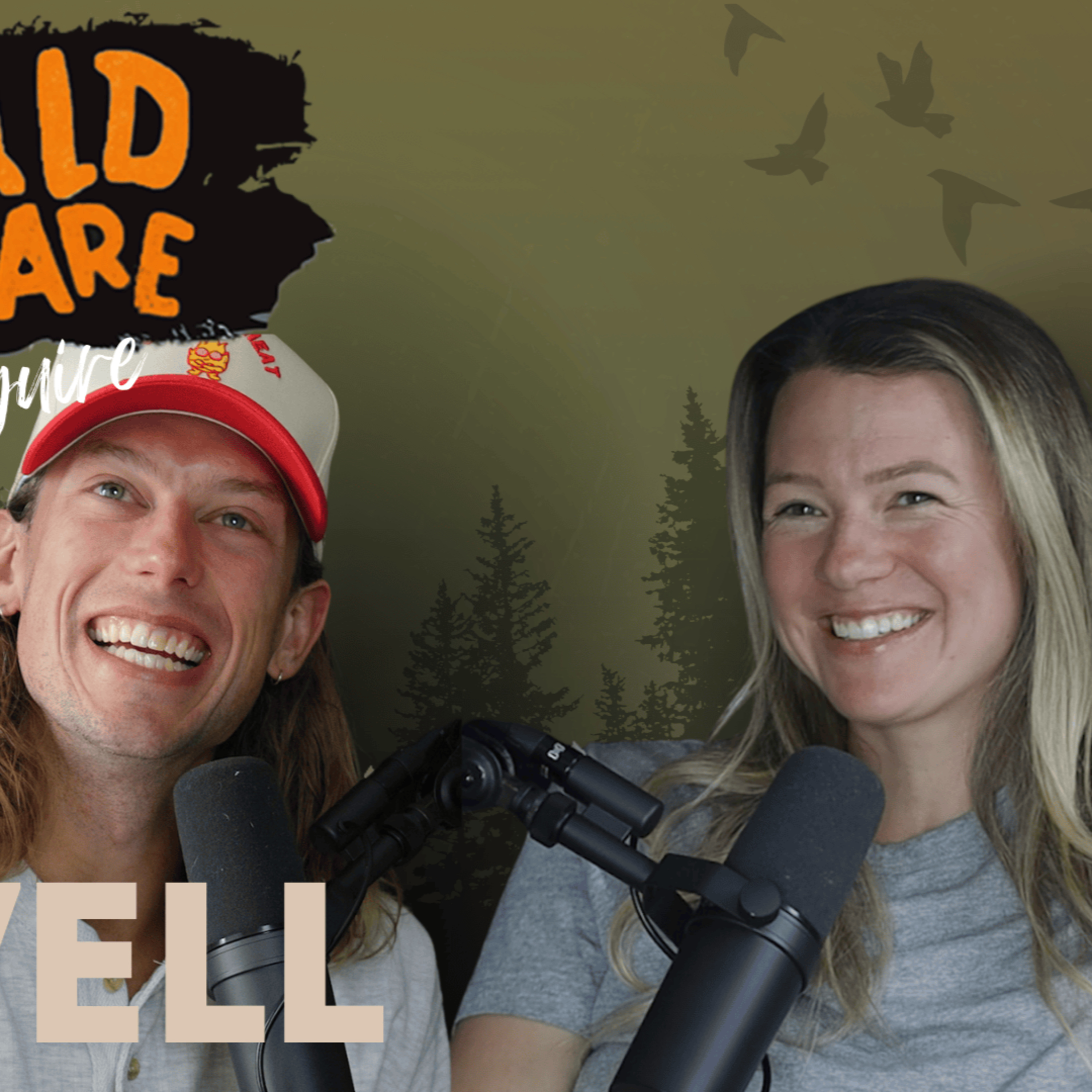 Who the WYLD Things Are with Ryan Maguire