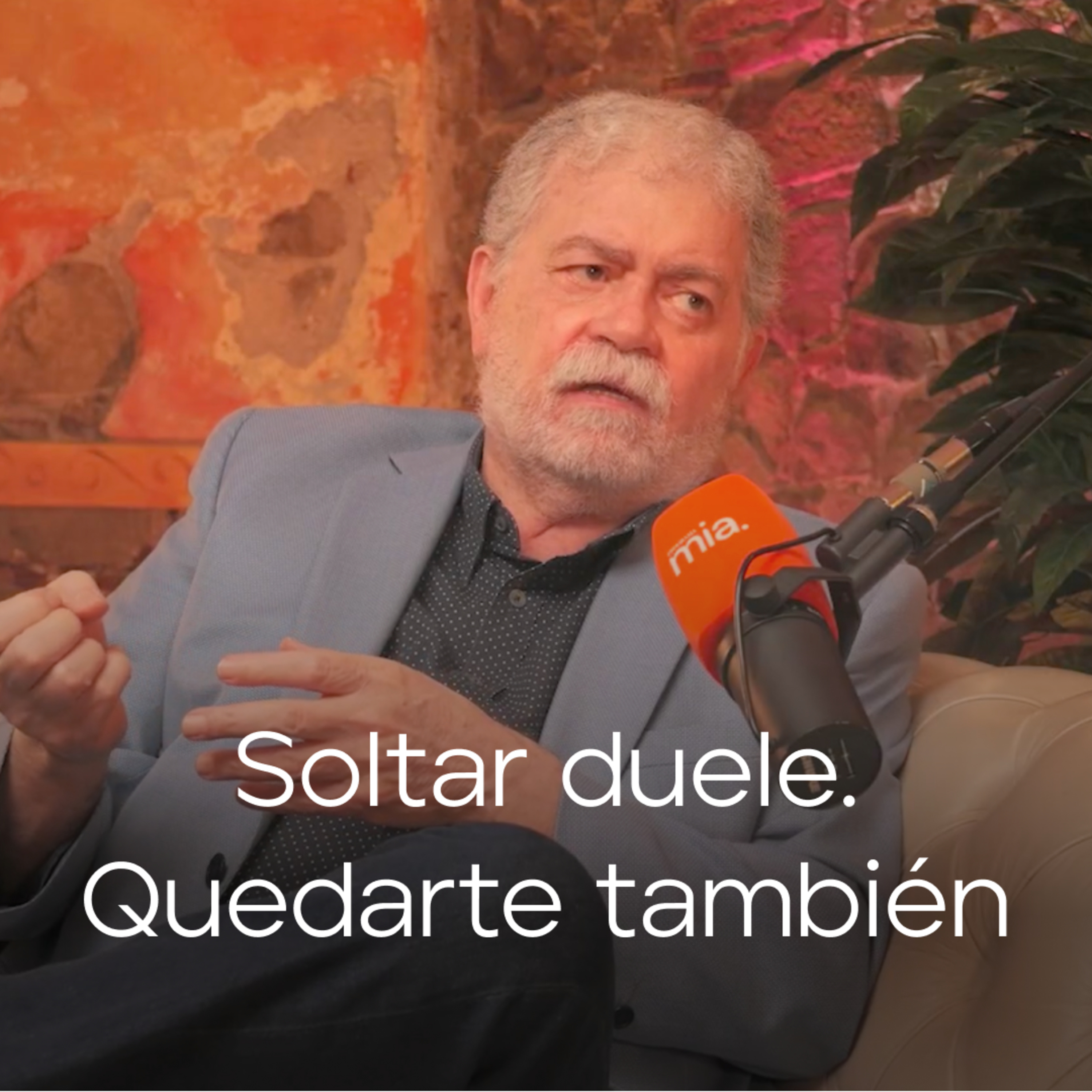 #251 "El apego es una adicción sin drogas" episode artwork