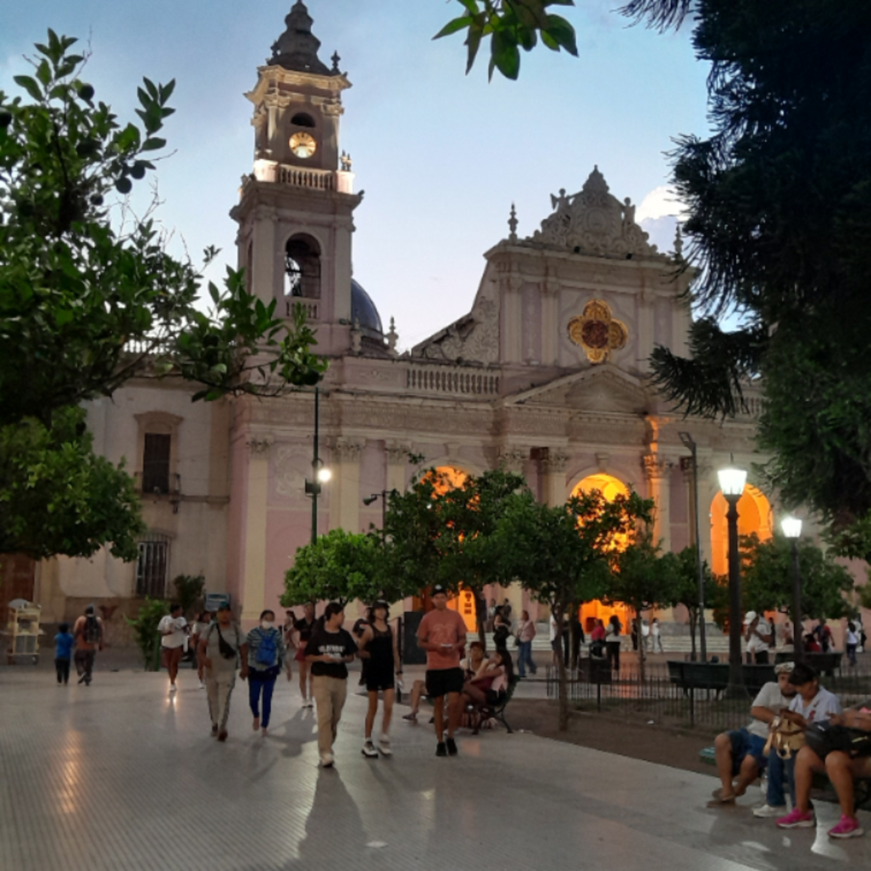 Portada de reflejos