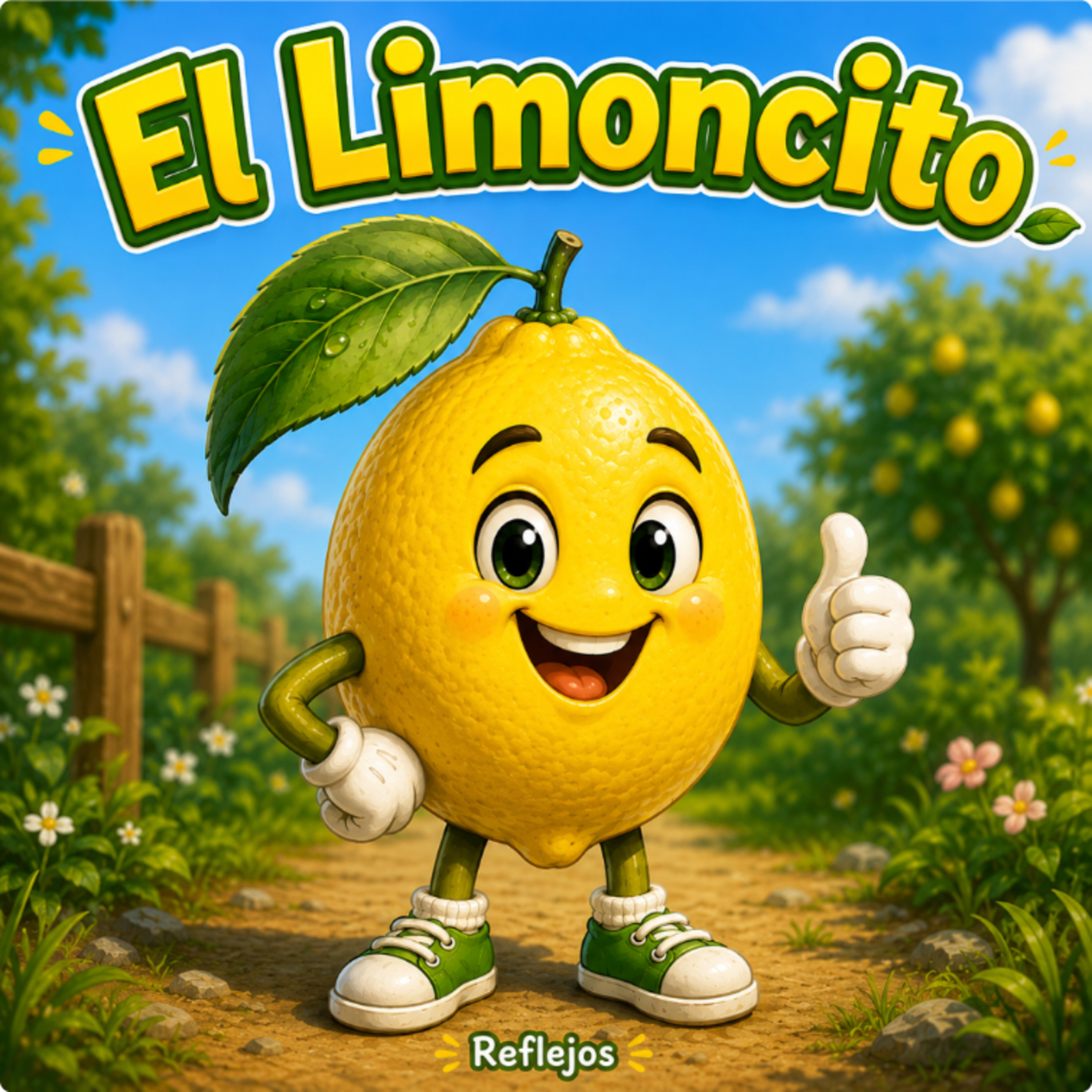 El Limoncito  episode artwork
