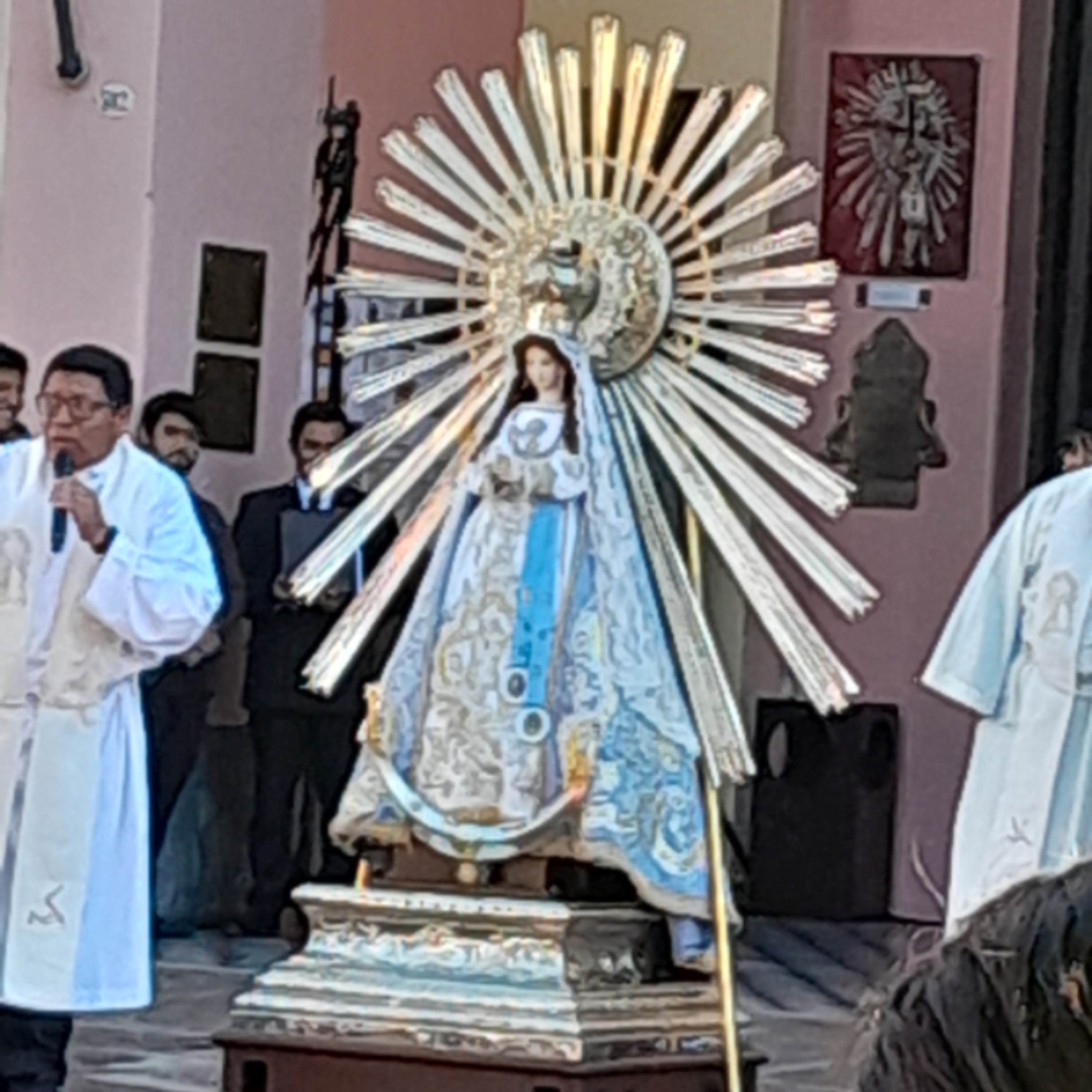 Portada de reflejos
