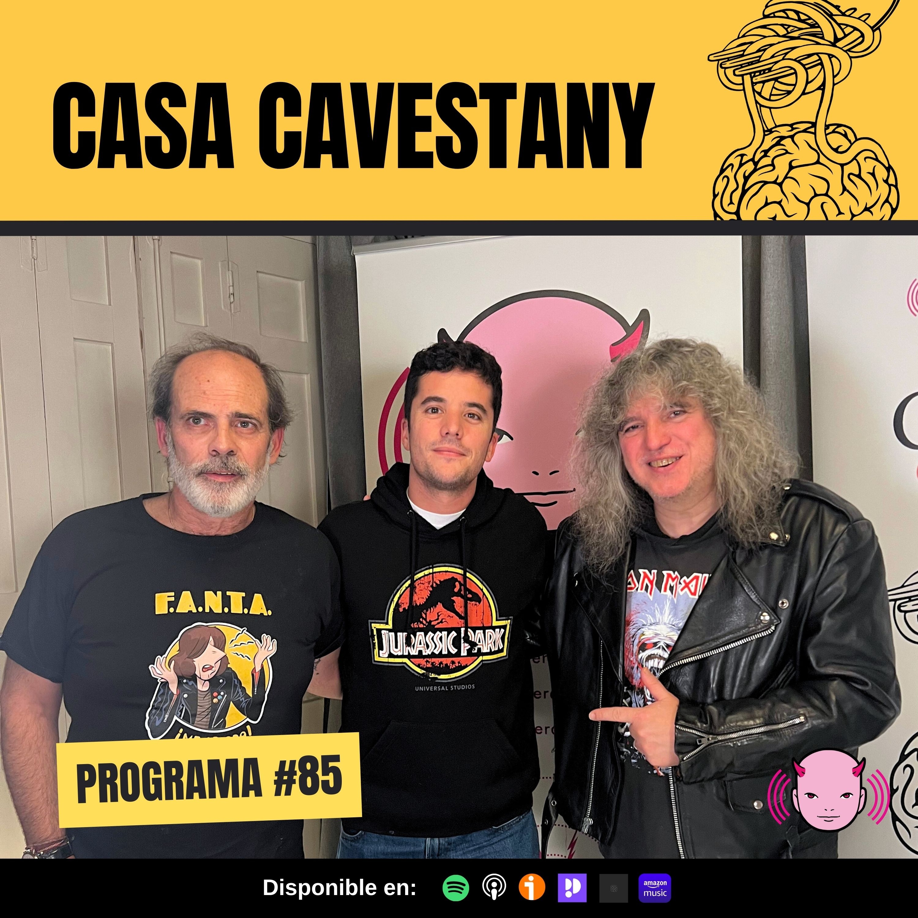 Casa Cavestany #86: “Los Mass en 2026” con Mariano Muniesa y Emilio Domenech