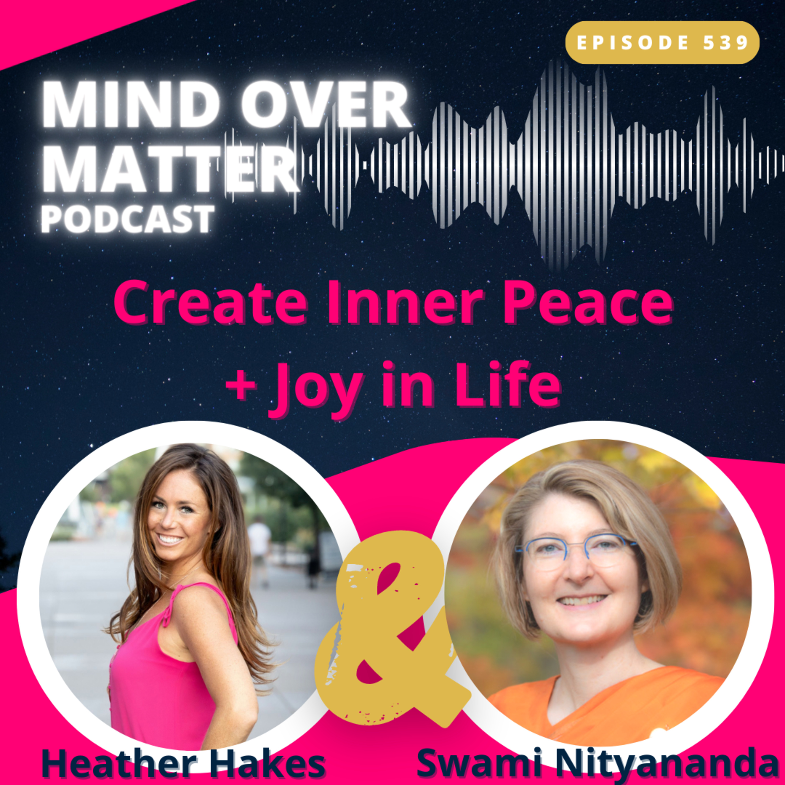 Mind Over Matter: Podcast