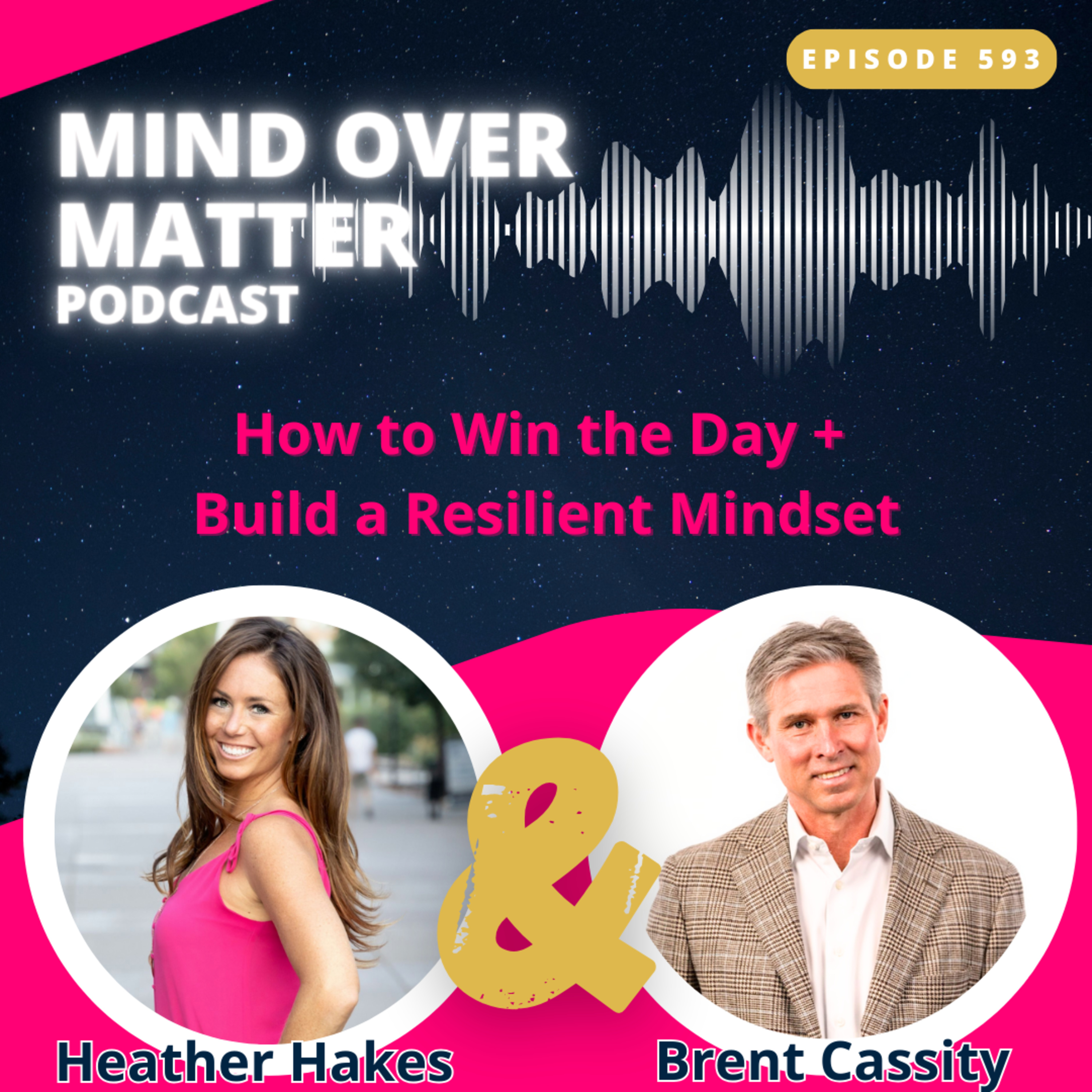 Mind Over Matter: Podcast