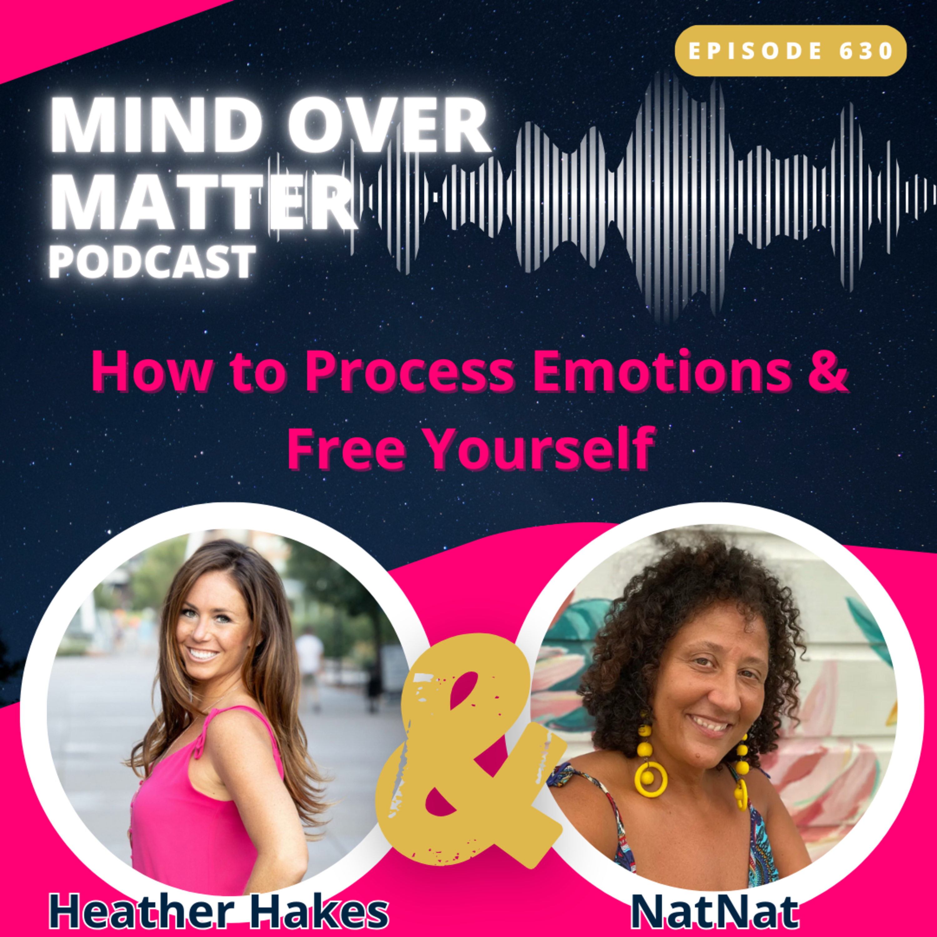 Mind Over Matter: Podcast