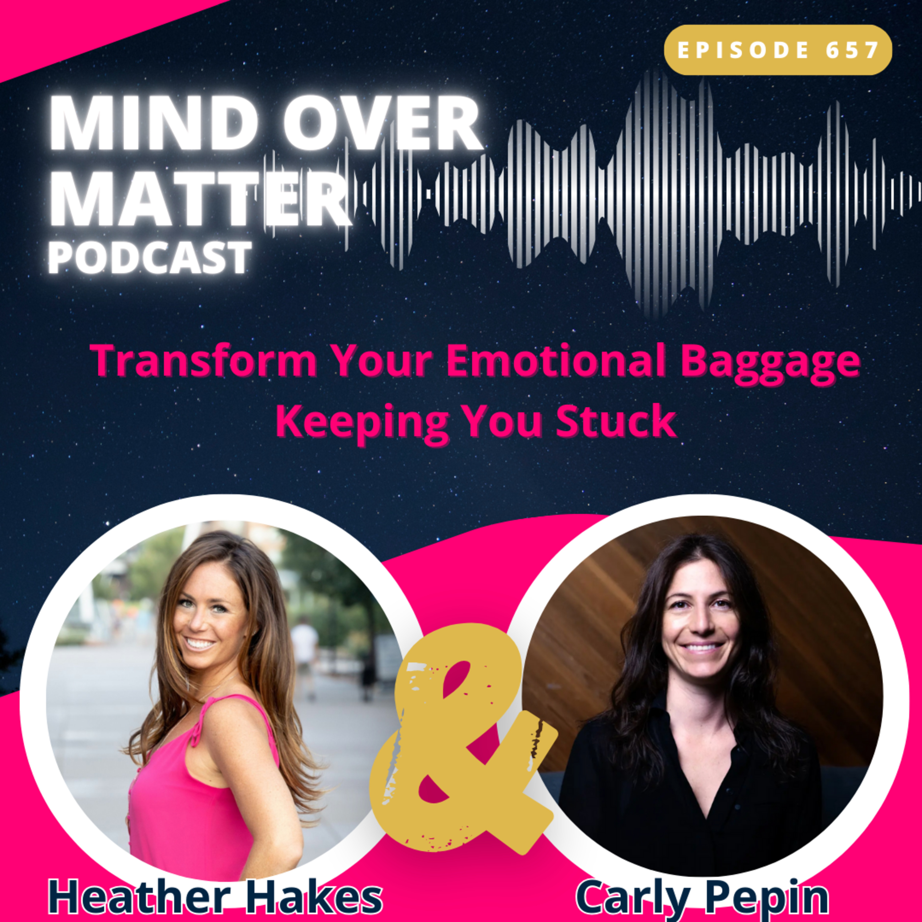 Mind Over Matter: Podcast