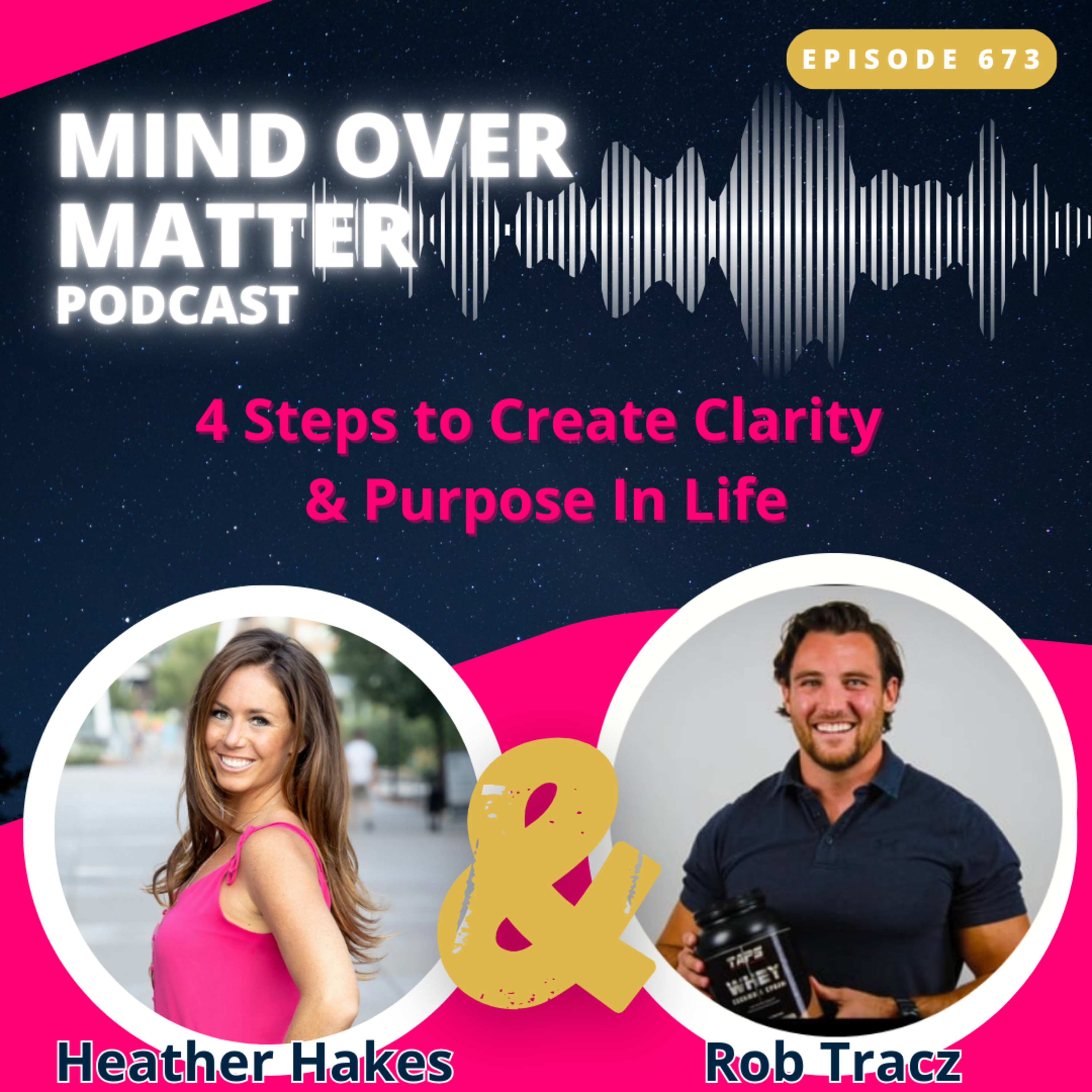 Mind Over Matter: Podcast
