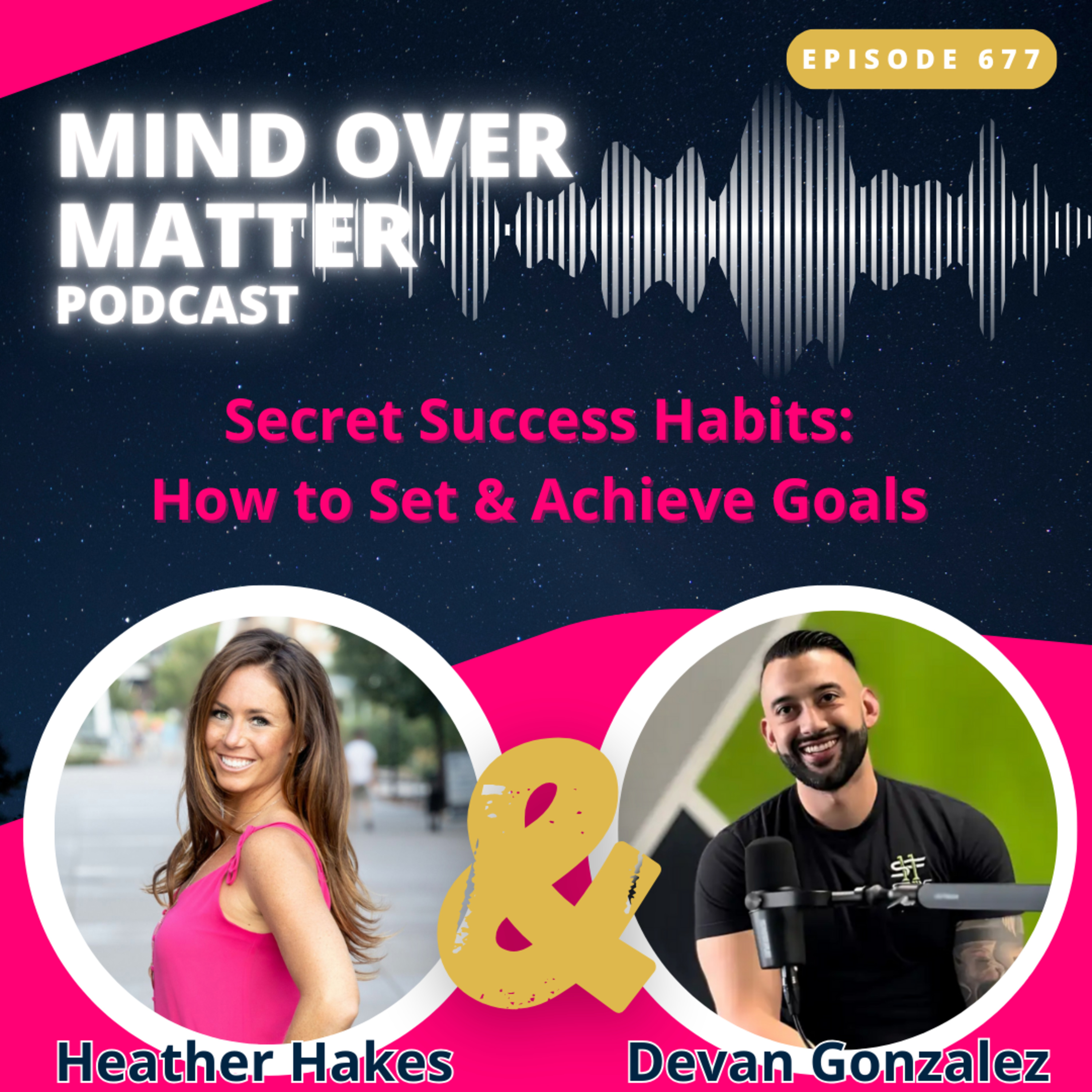 Mind Over Matter: Podcast