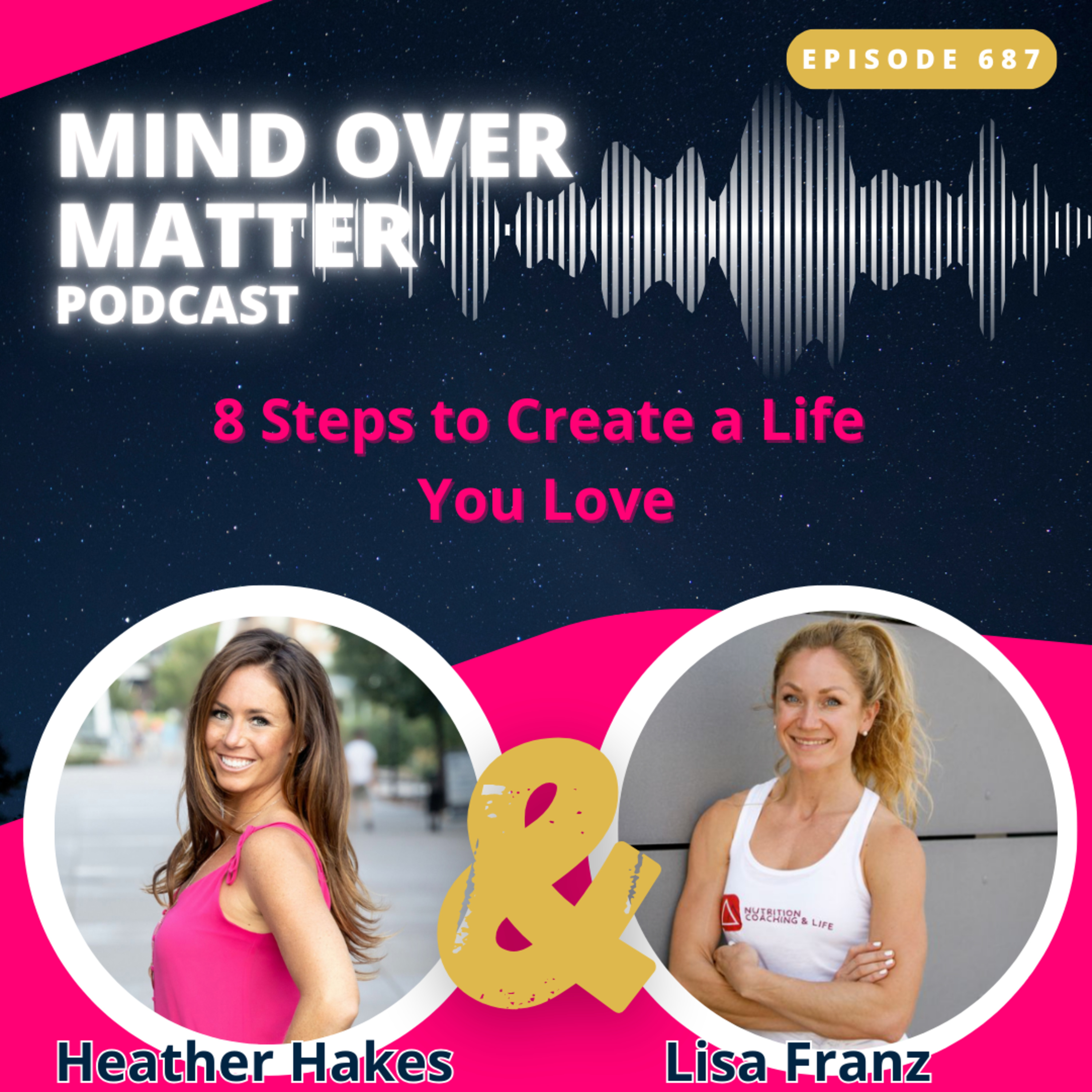 Mind Over Matter: Podcast