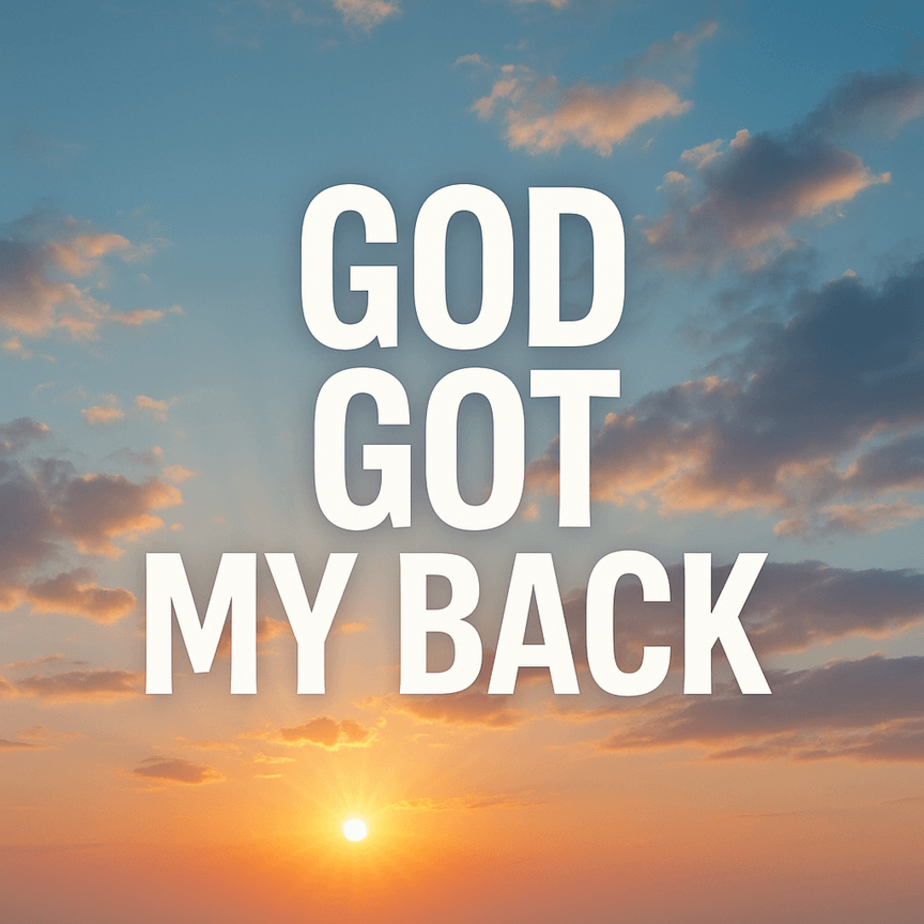 God Got My Back episode artwork