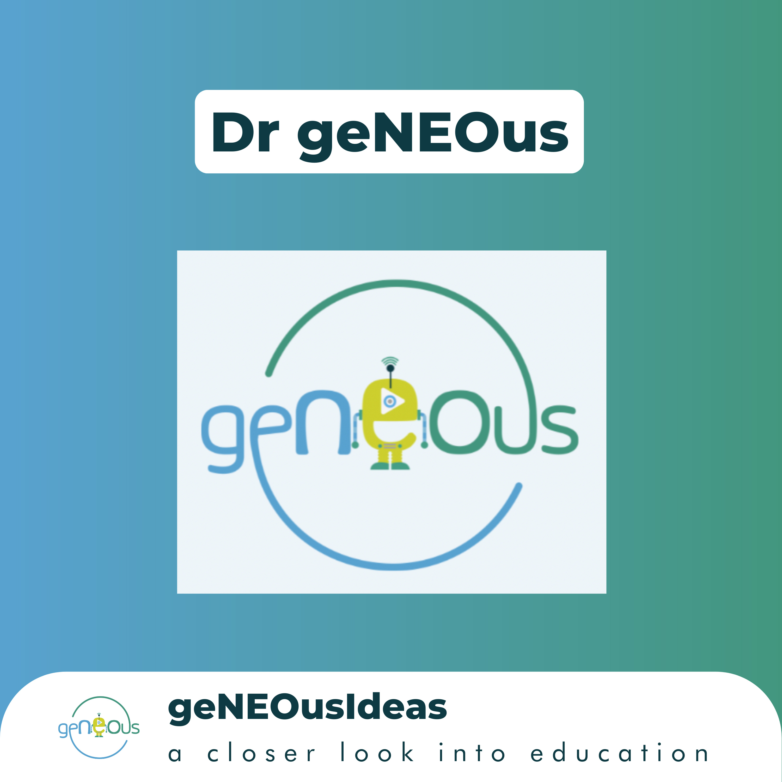 geNEOus Podcast