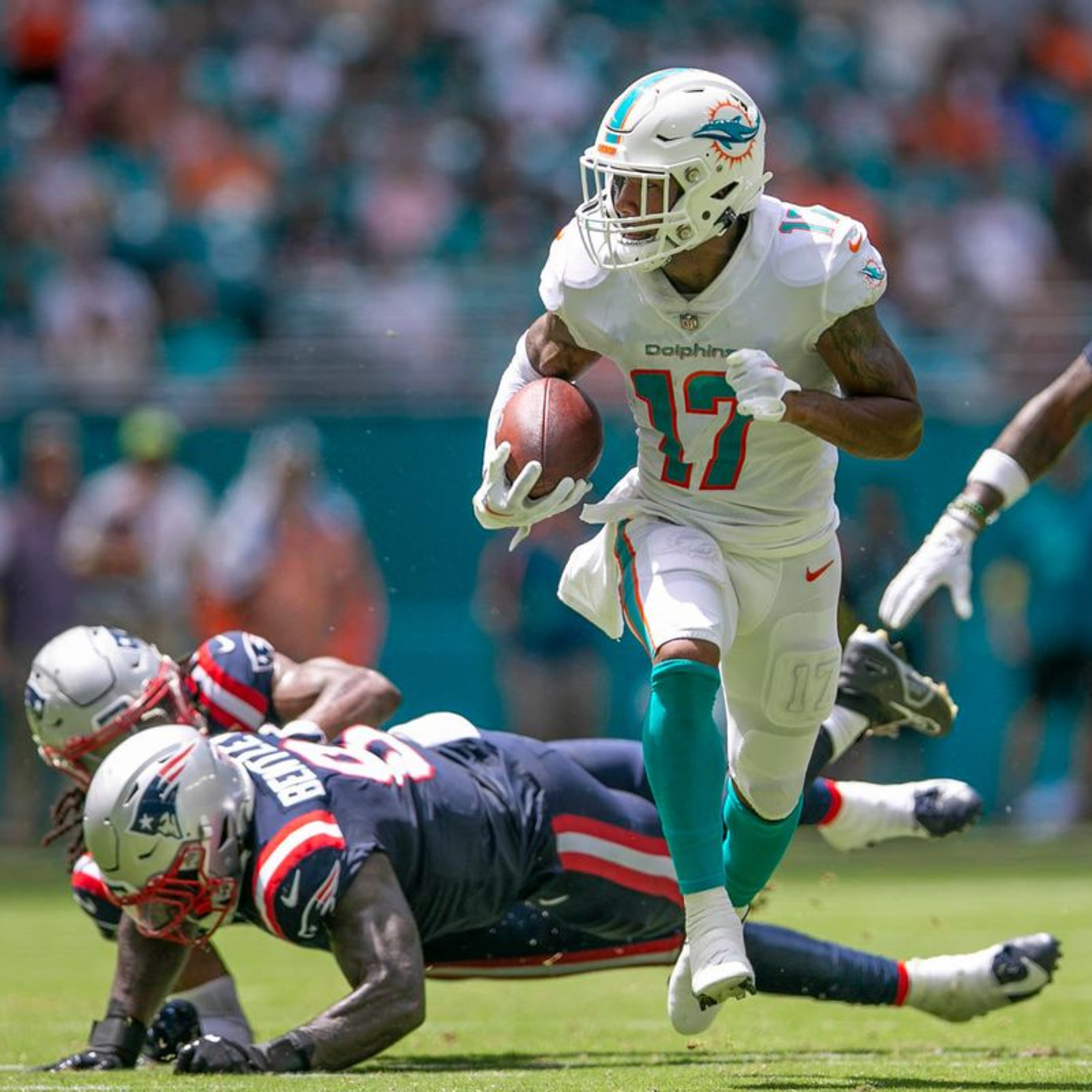 Le Pod\' by PatriotsFrance