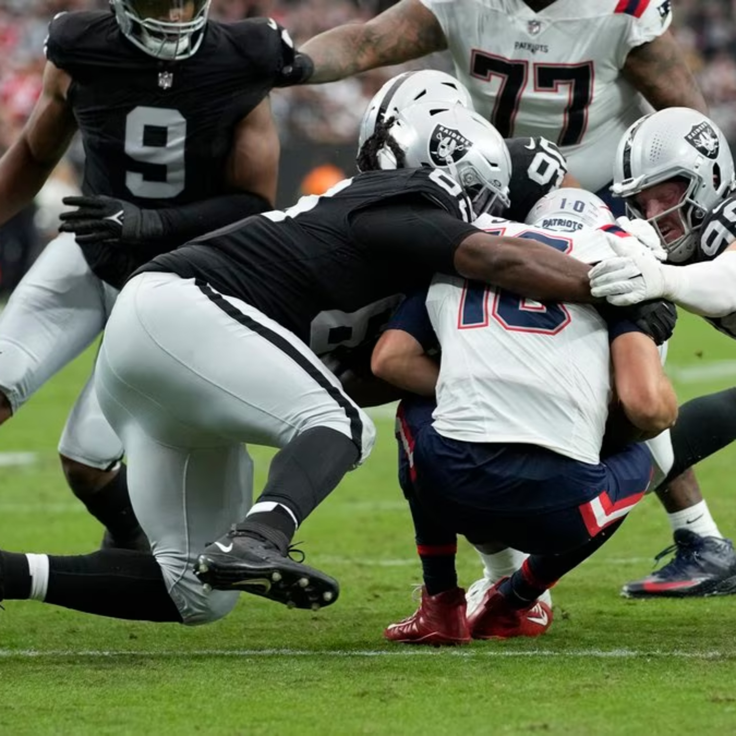 Le Pod\' by PatriotsFrance