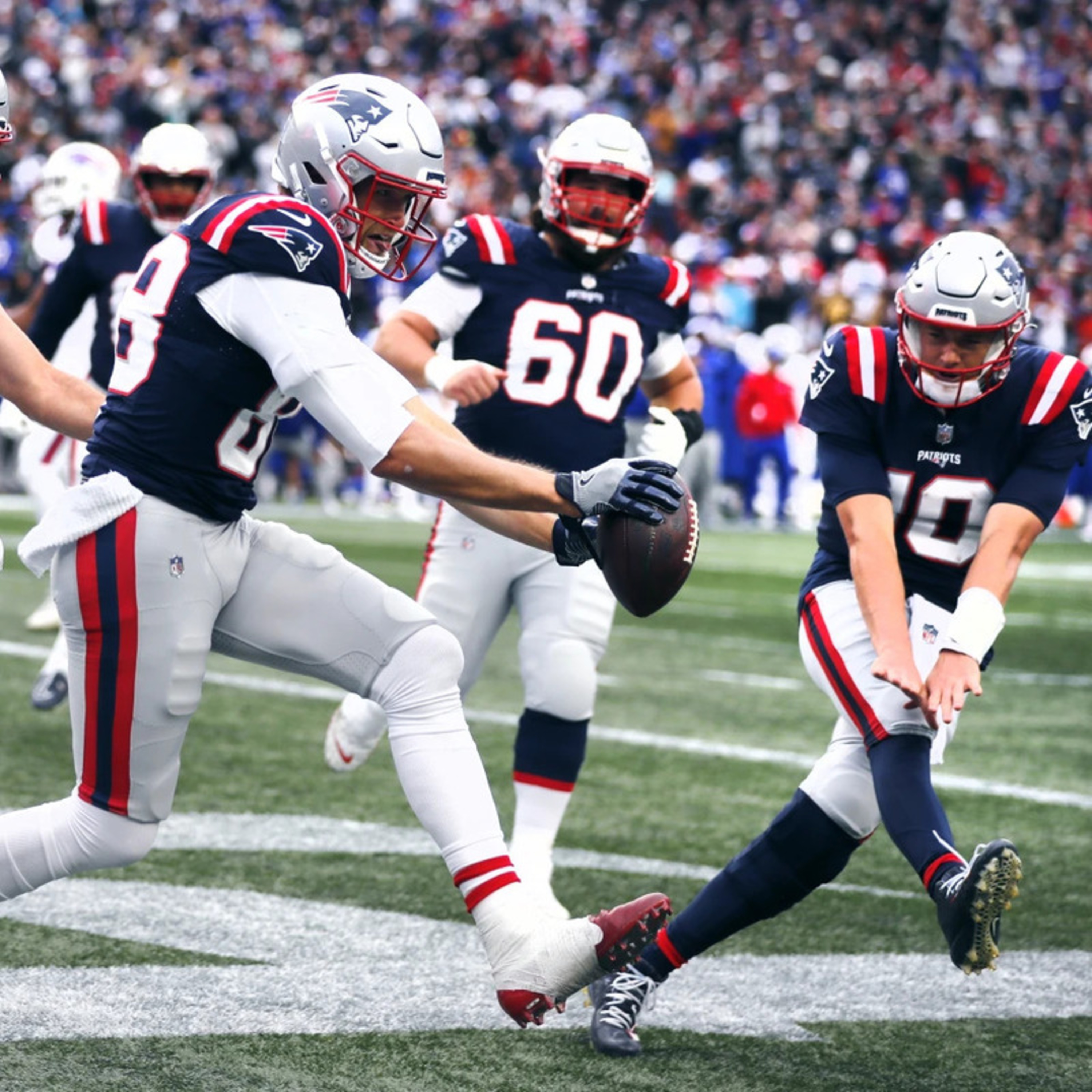 Le Pod\' by PatriotsFrance