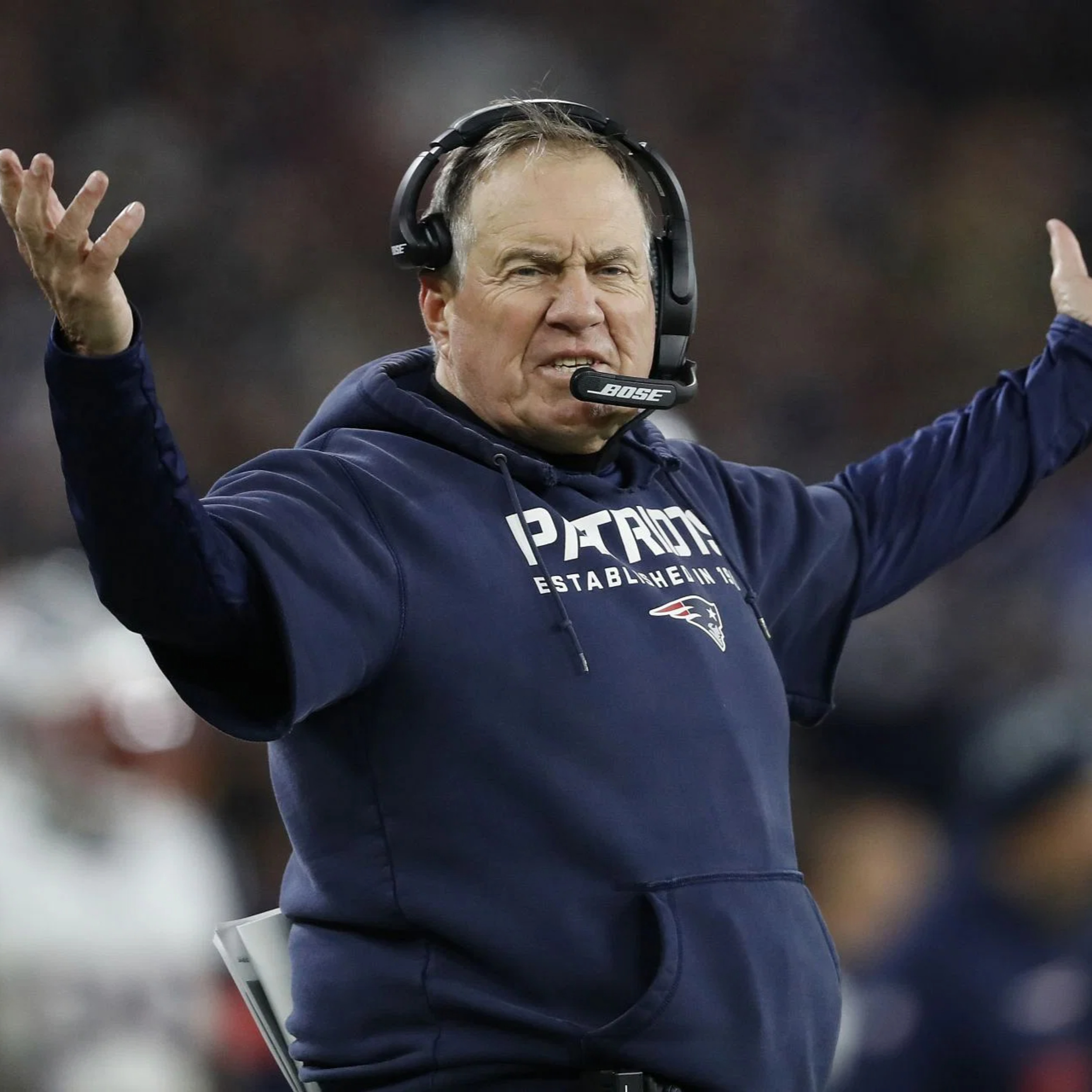 Le Pod\' by PatriotsFrance