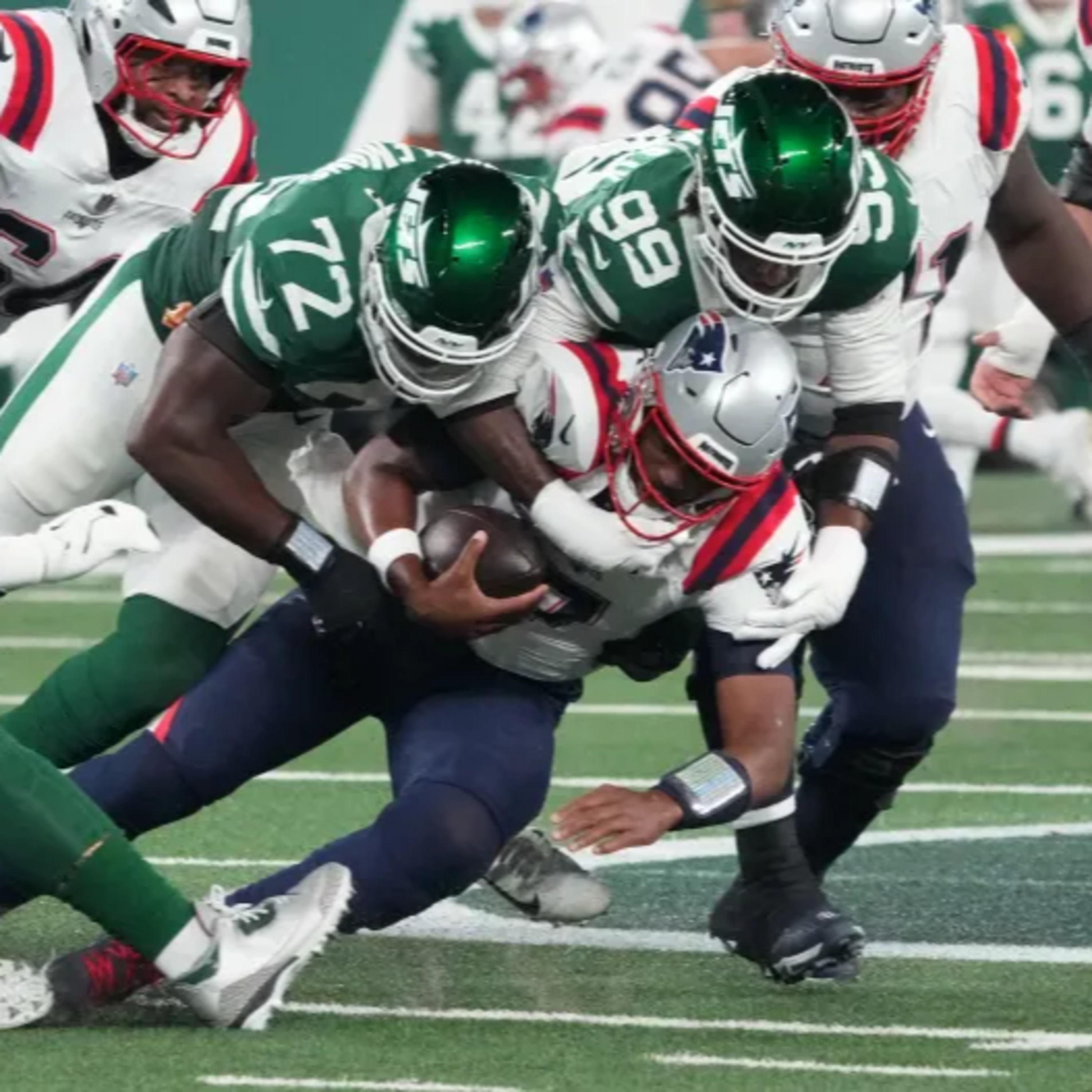 Le Pod\' by PatriotsFrance