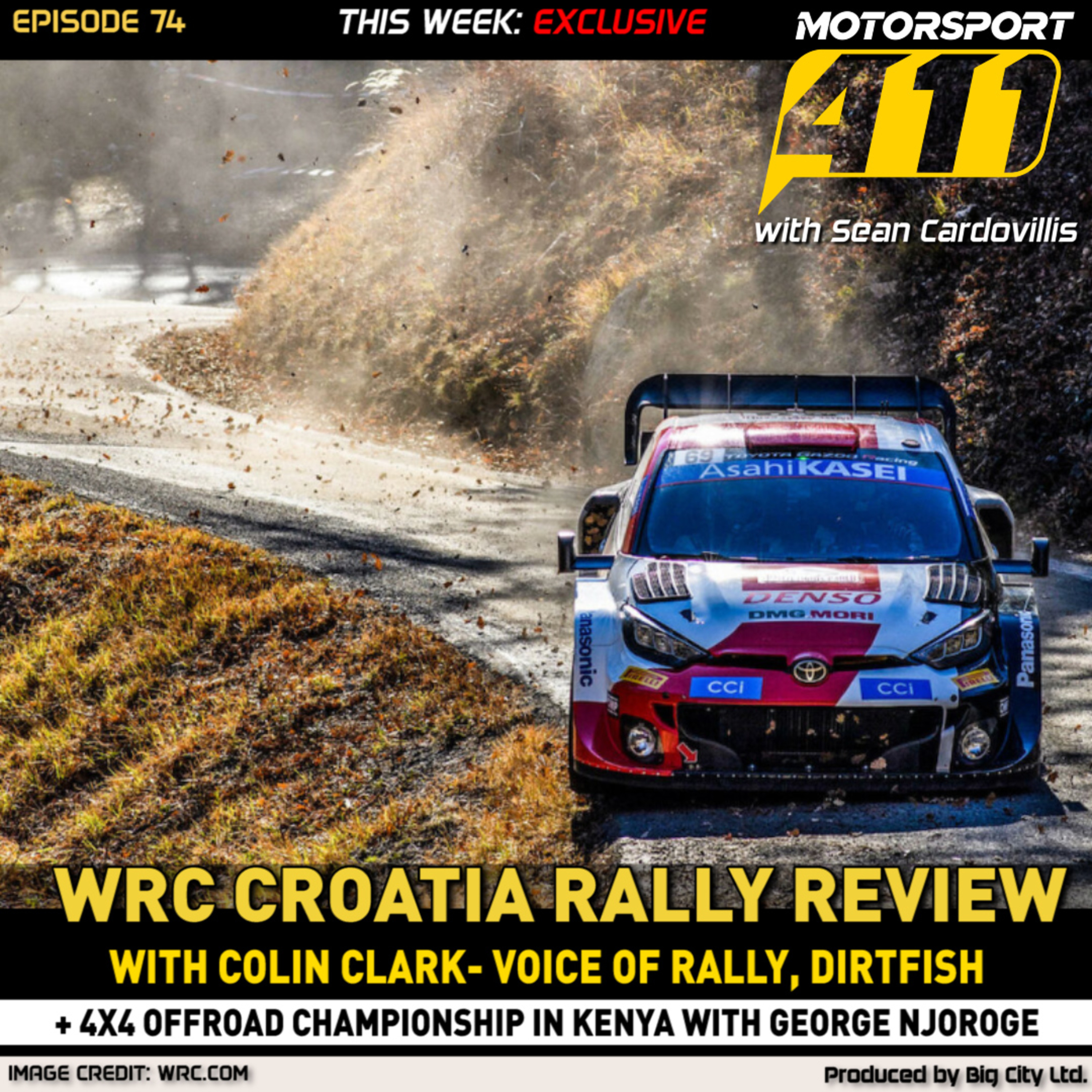 Motorsport 411