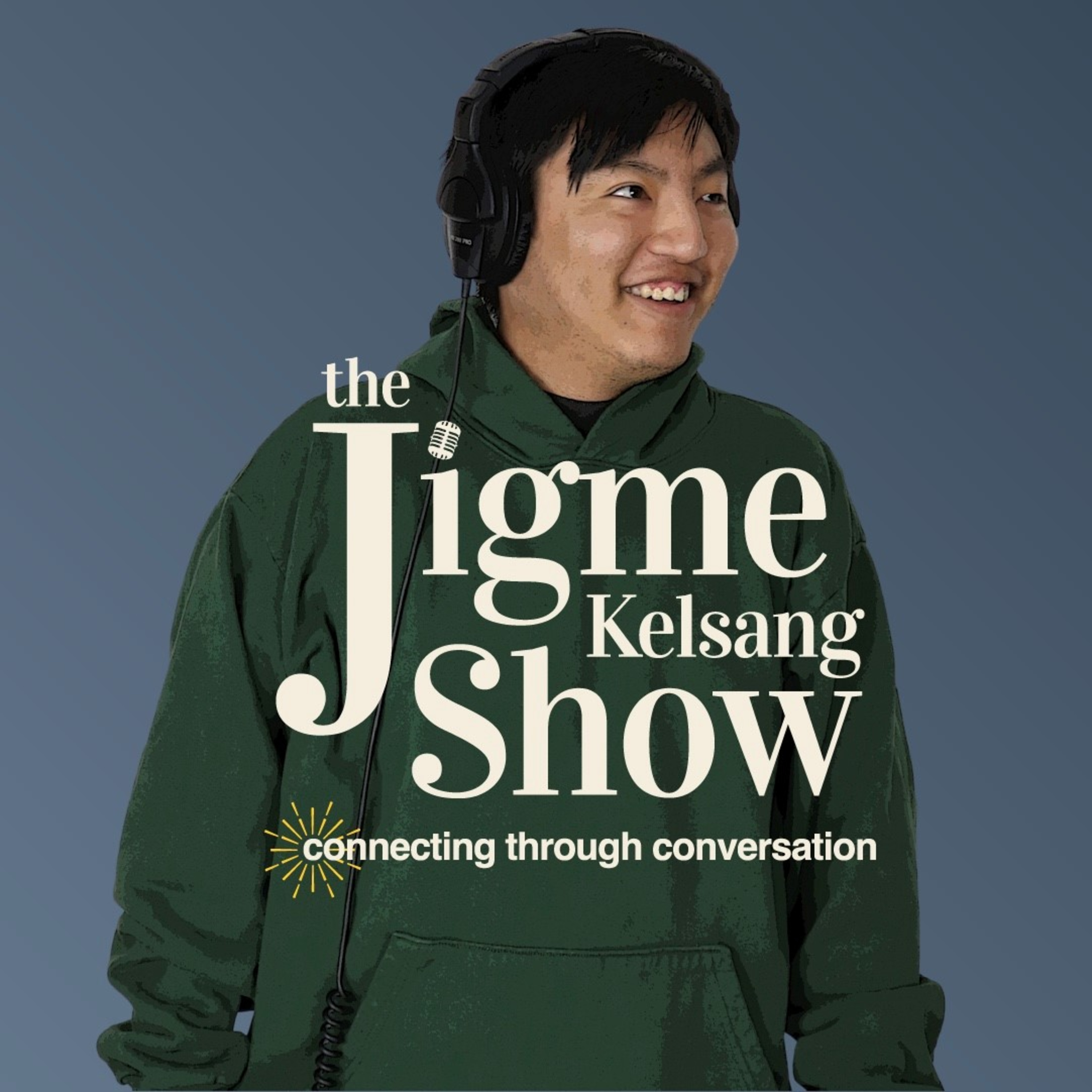 The Jigme Kelsang Show