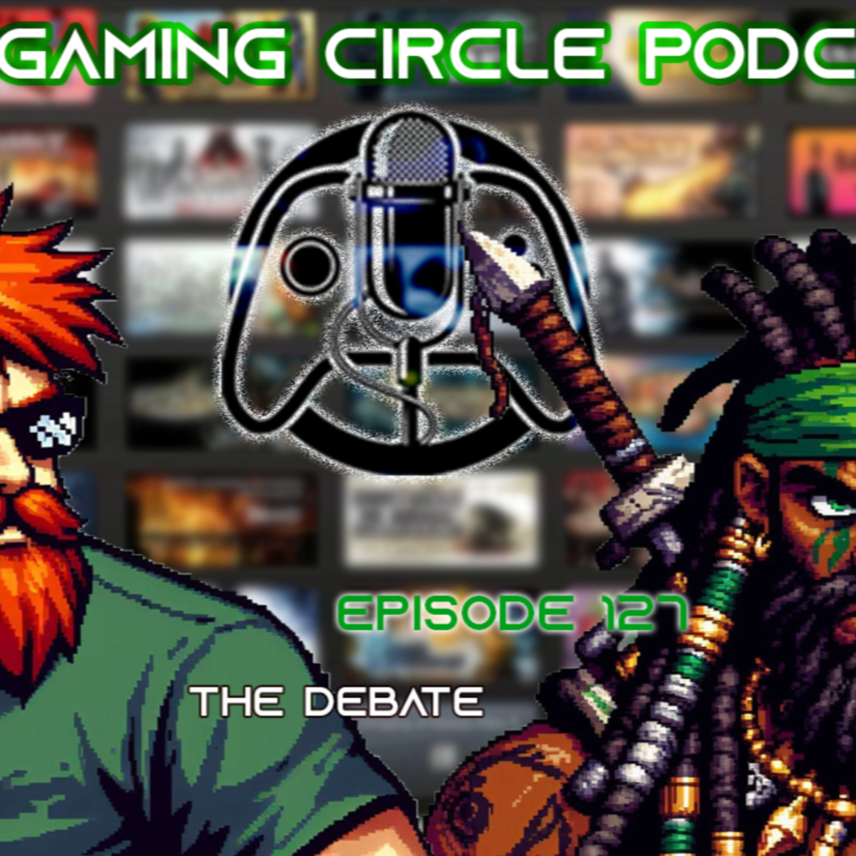 The Gaming Circle Podcast