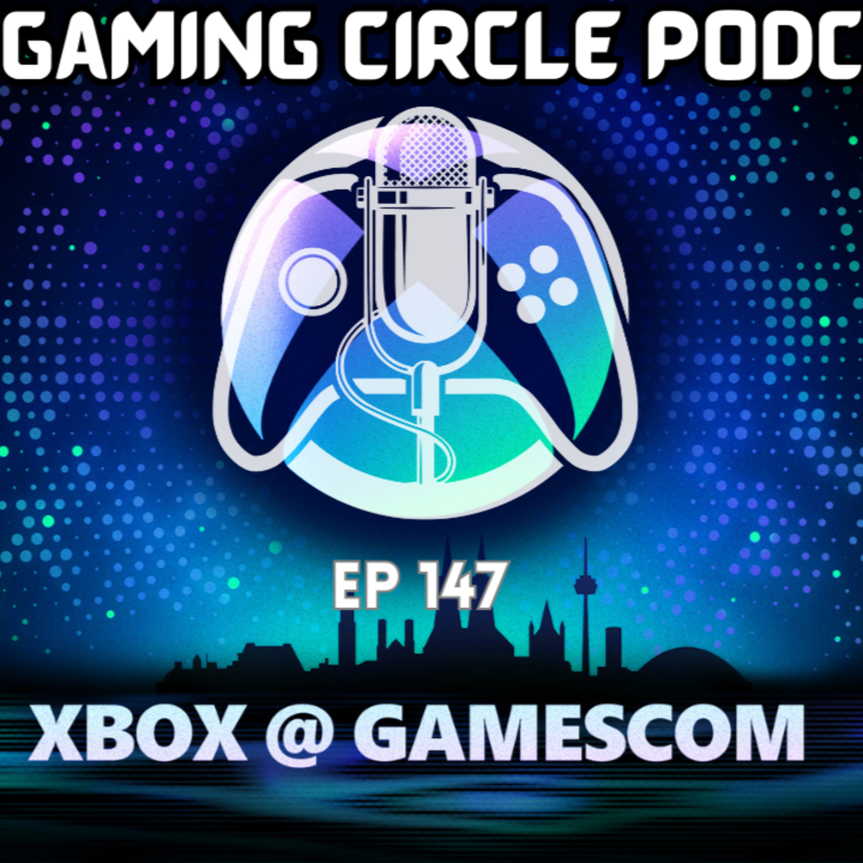 The Gaming Circle Podcast