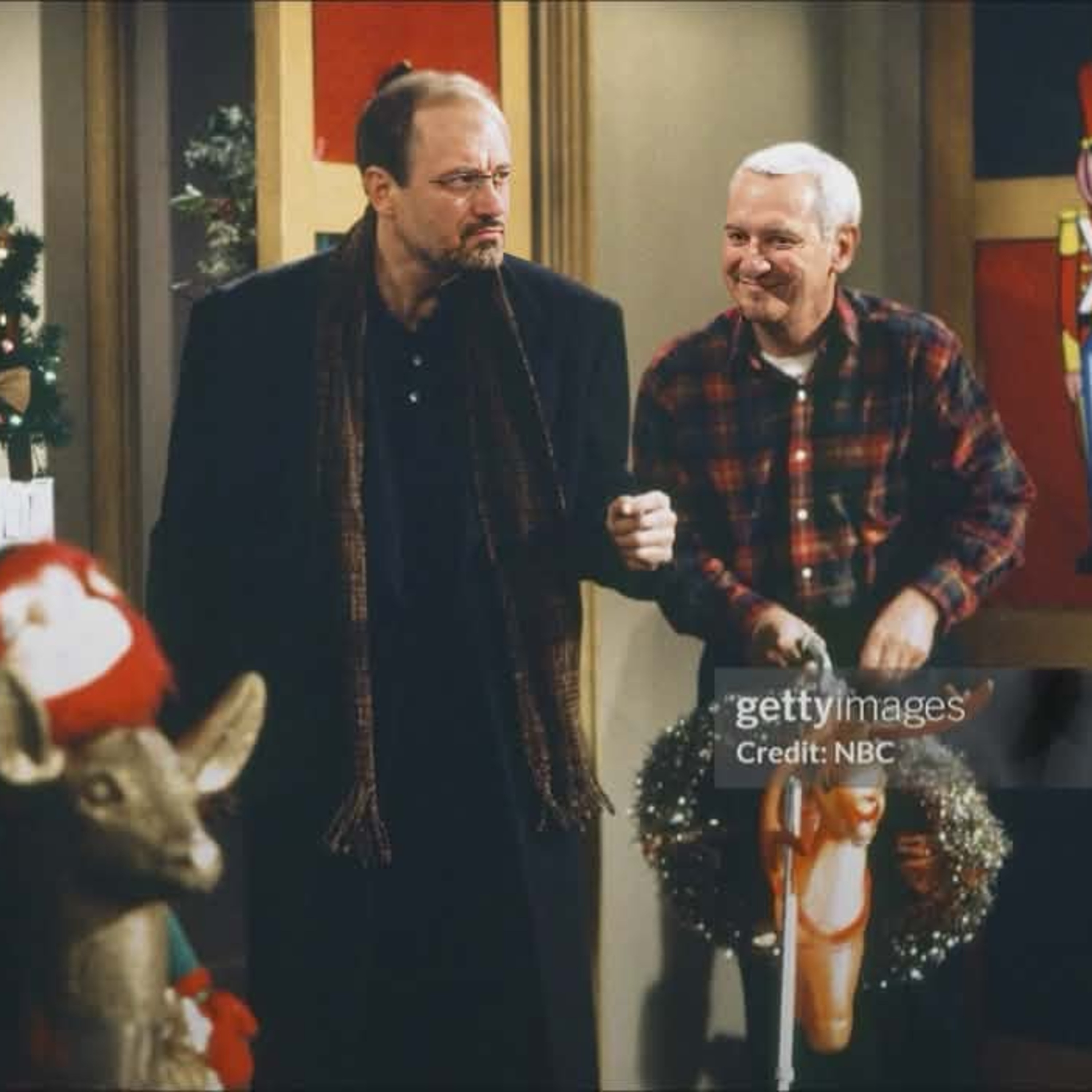 Frasier Grinch with Lyle Perez of The Halloween Podcast episode artwork