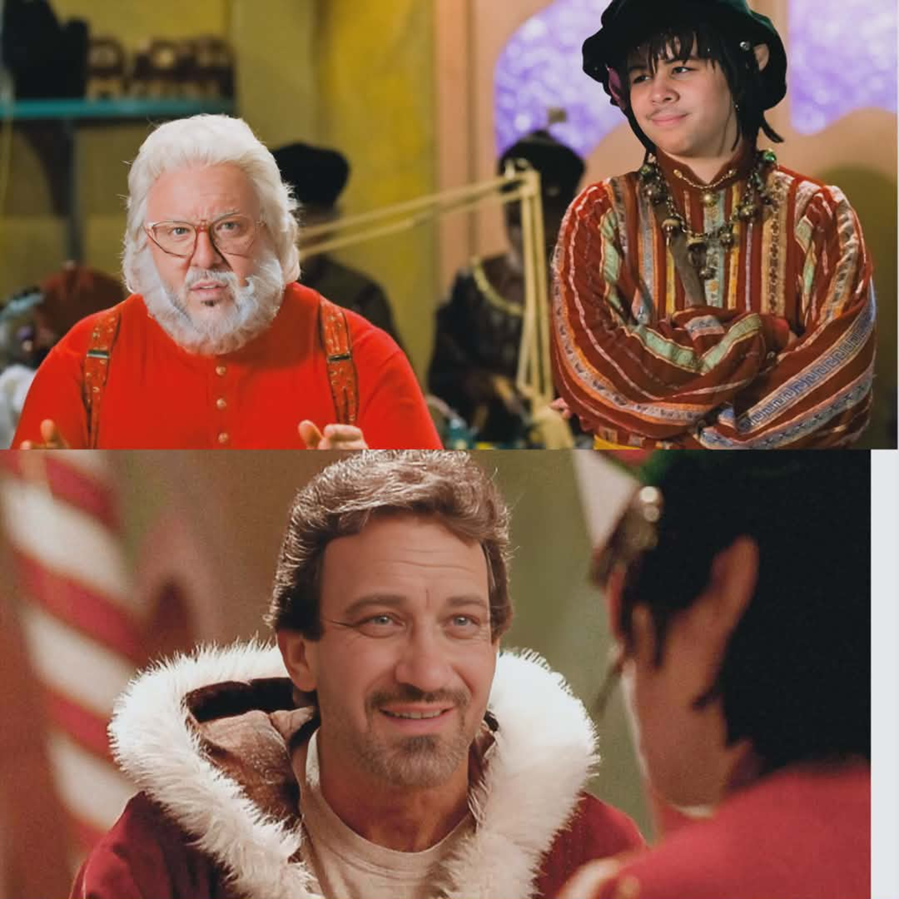 The Santa Clause Watchalong feat. Cj and Manny episode artwork