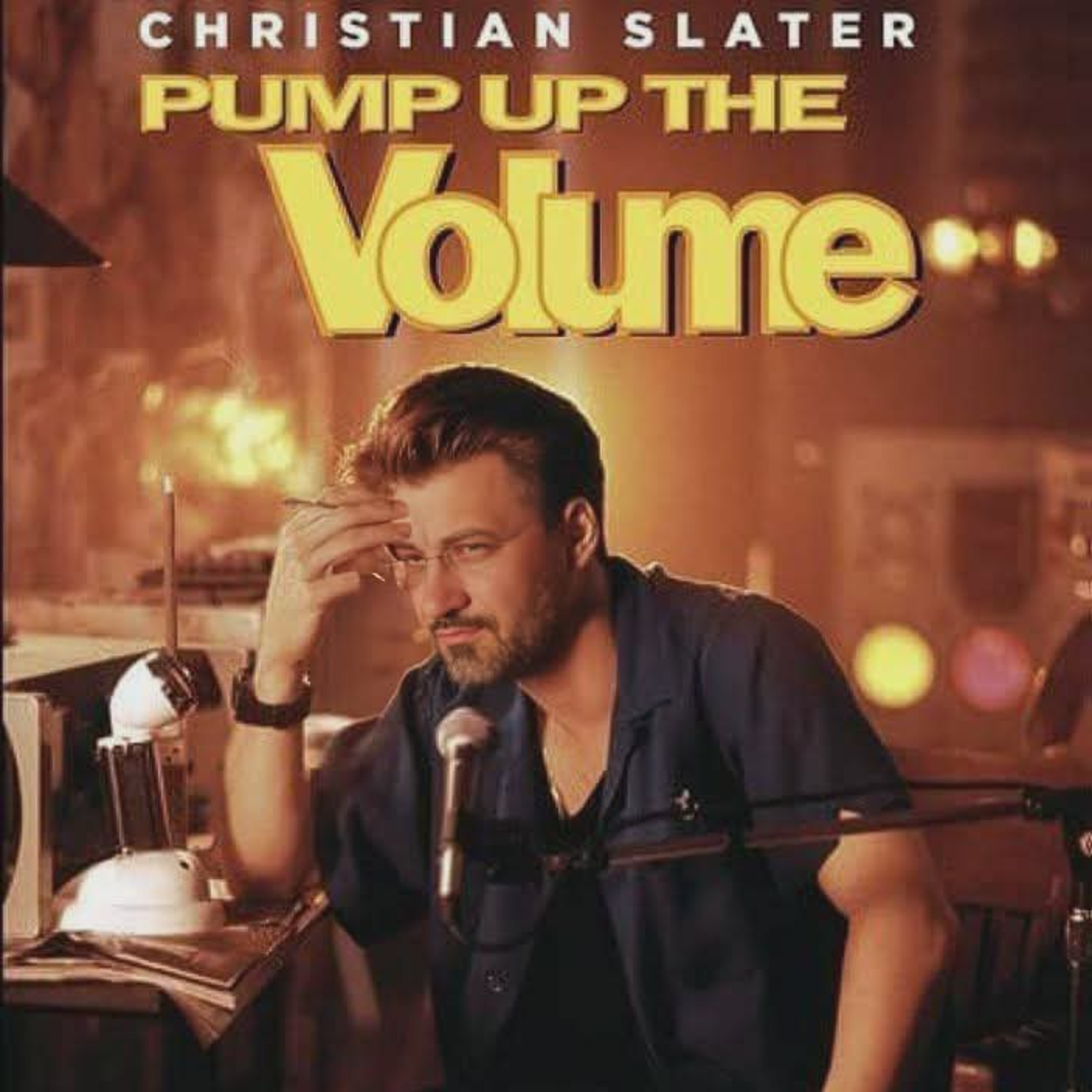 Pump up the Volume (1990) with Coach Dave episode artwork