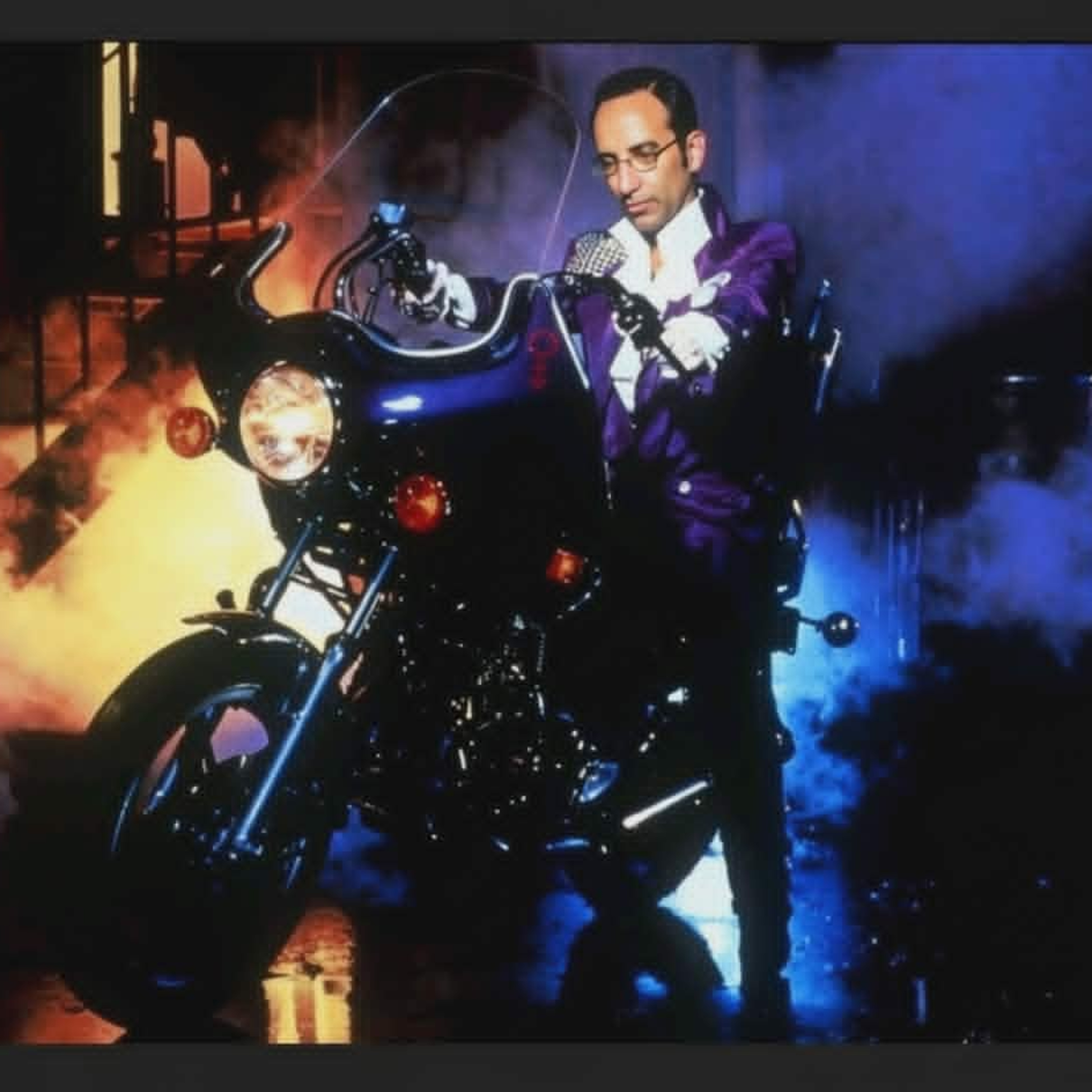 Purple Rain with Gerry D episode artwork
