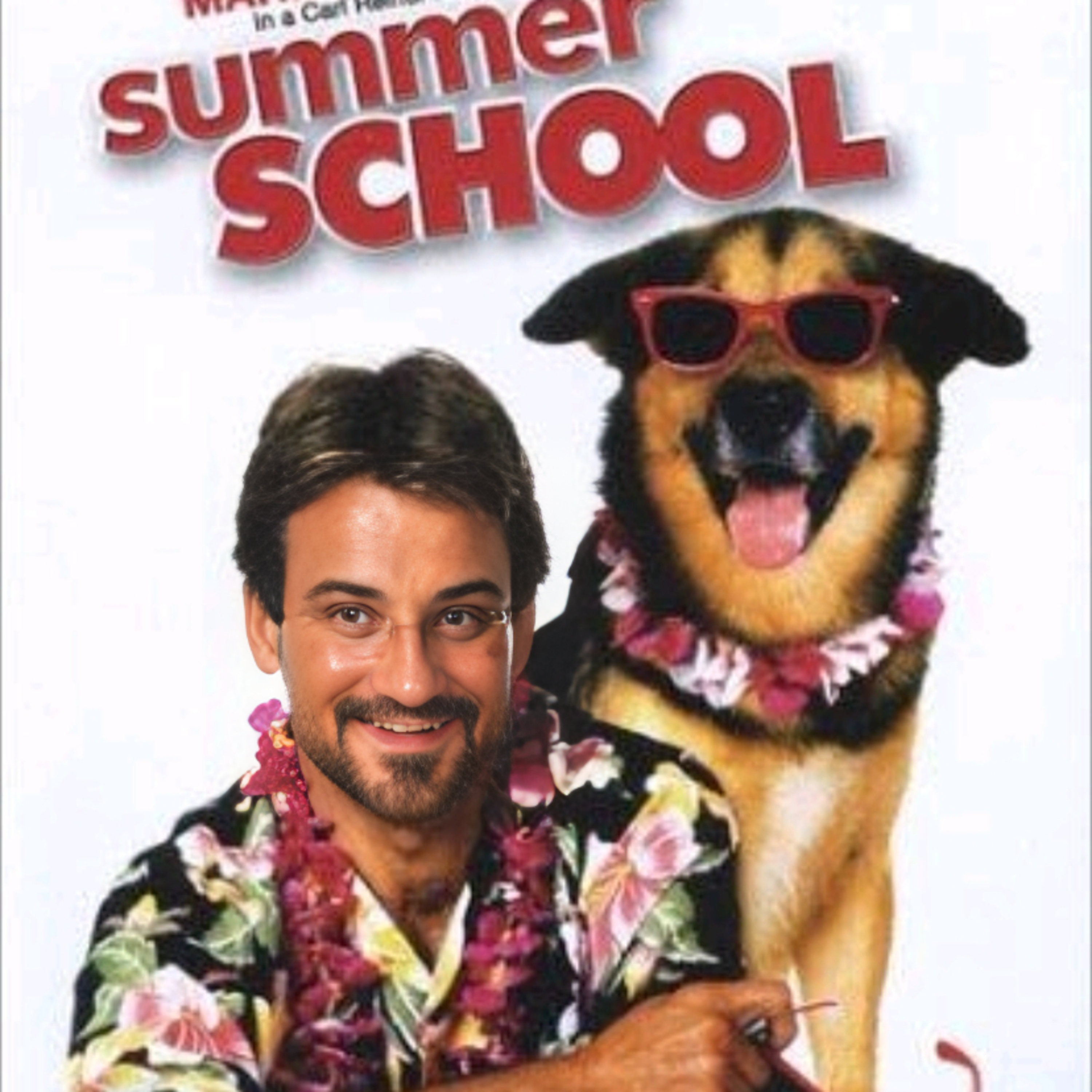 Summer School 1987! Watch along with Jenn episode artwork
