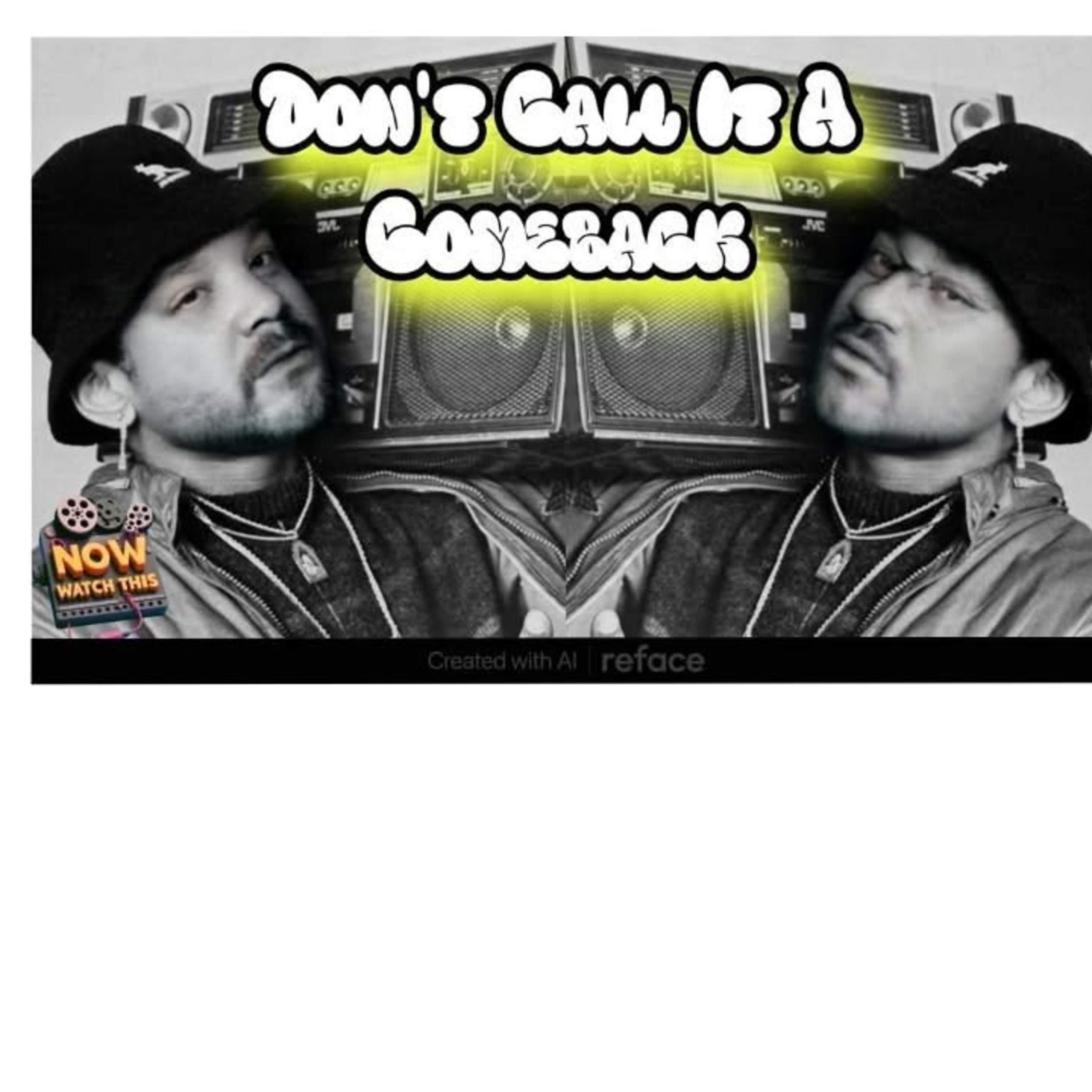 Don't call it a Comeback! episode artwork