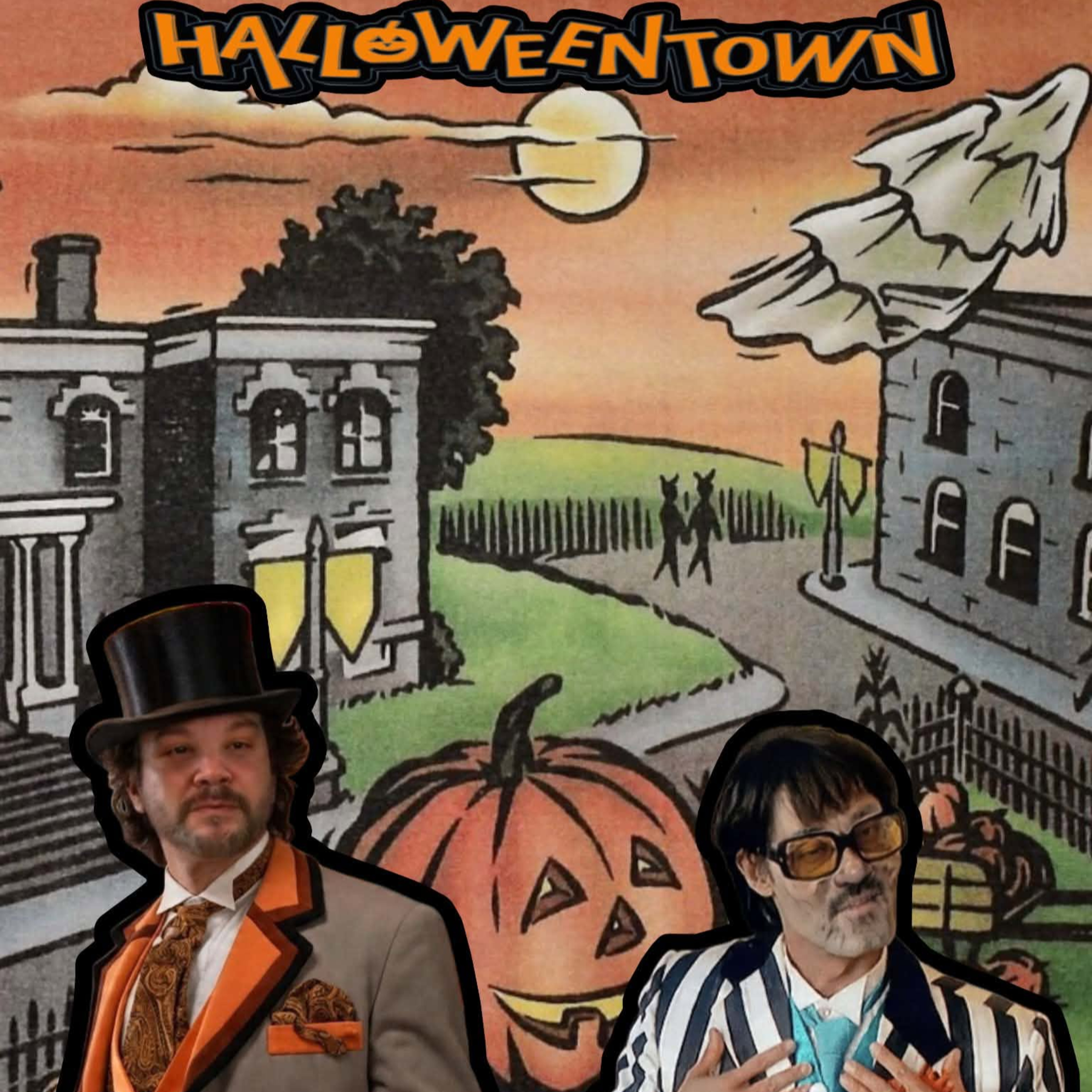 Dcom Classic Halloweentown episode artwork
