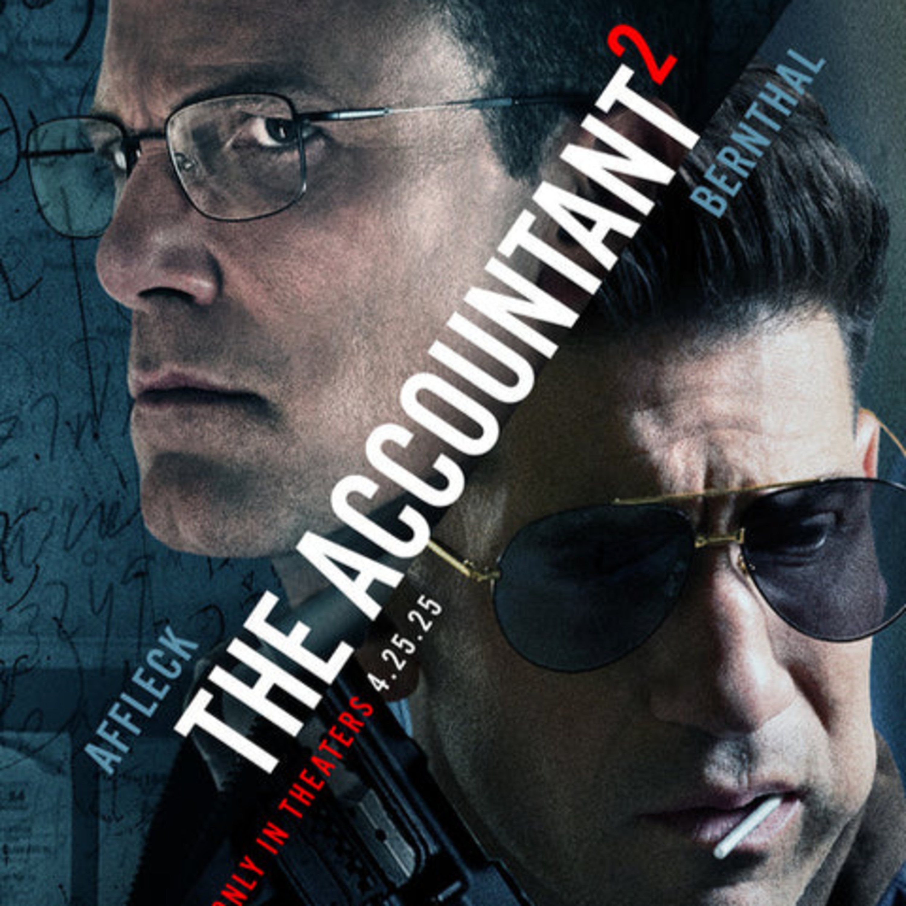 "The Accountant 2" episode artwork