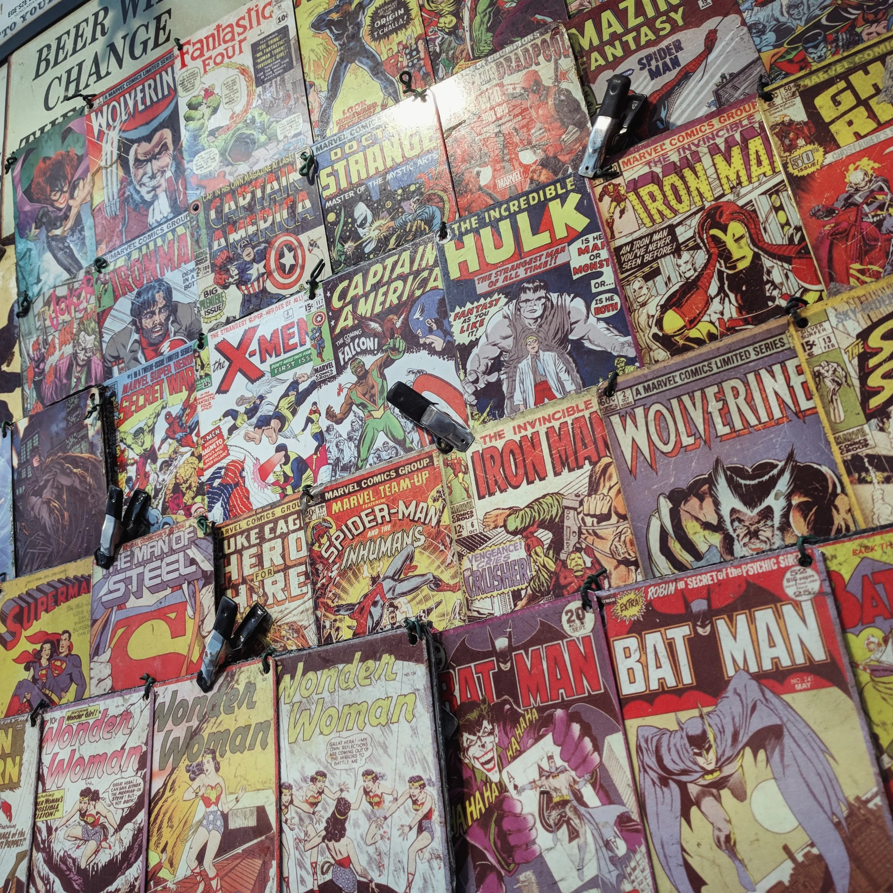 258. Is Comic Book Reading Essential? episode artwork